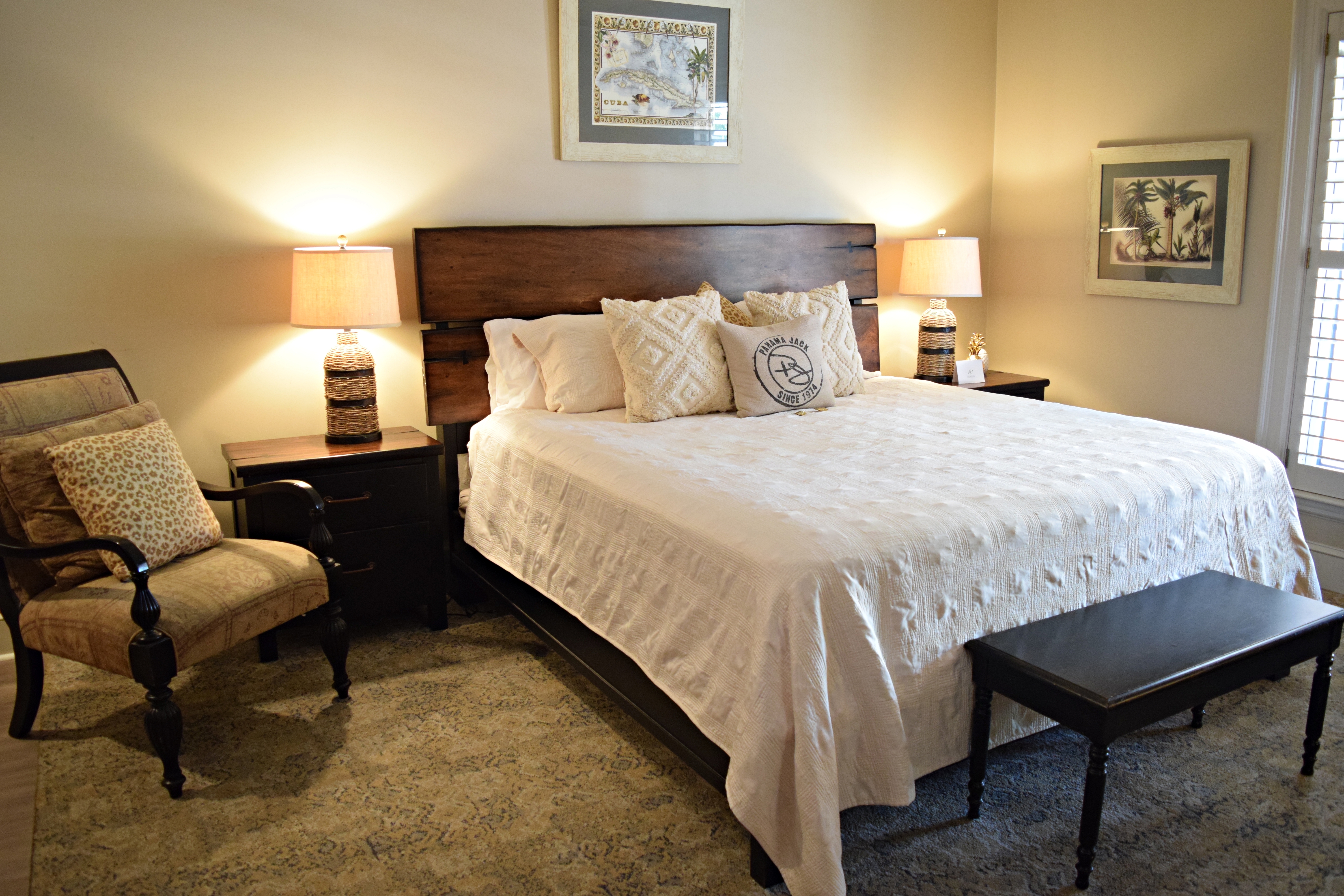 Guest room at the JH Adams Inn, Trademark Collection by Wyndham in High Point, North Carolina