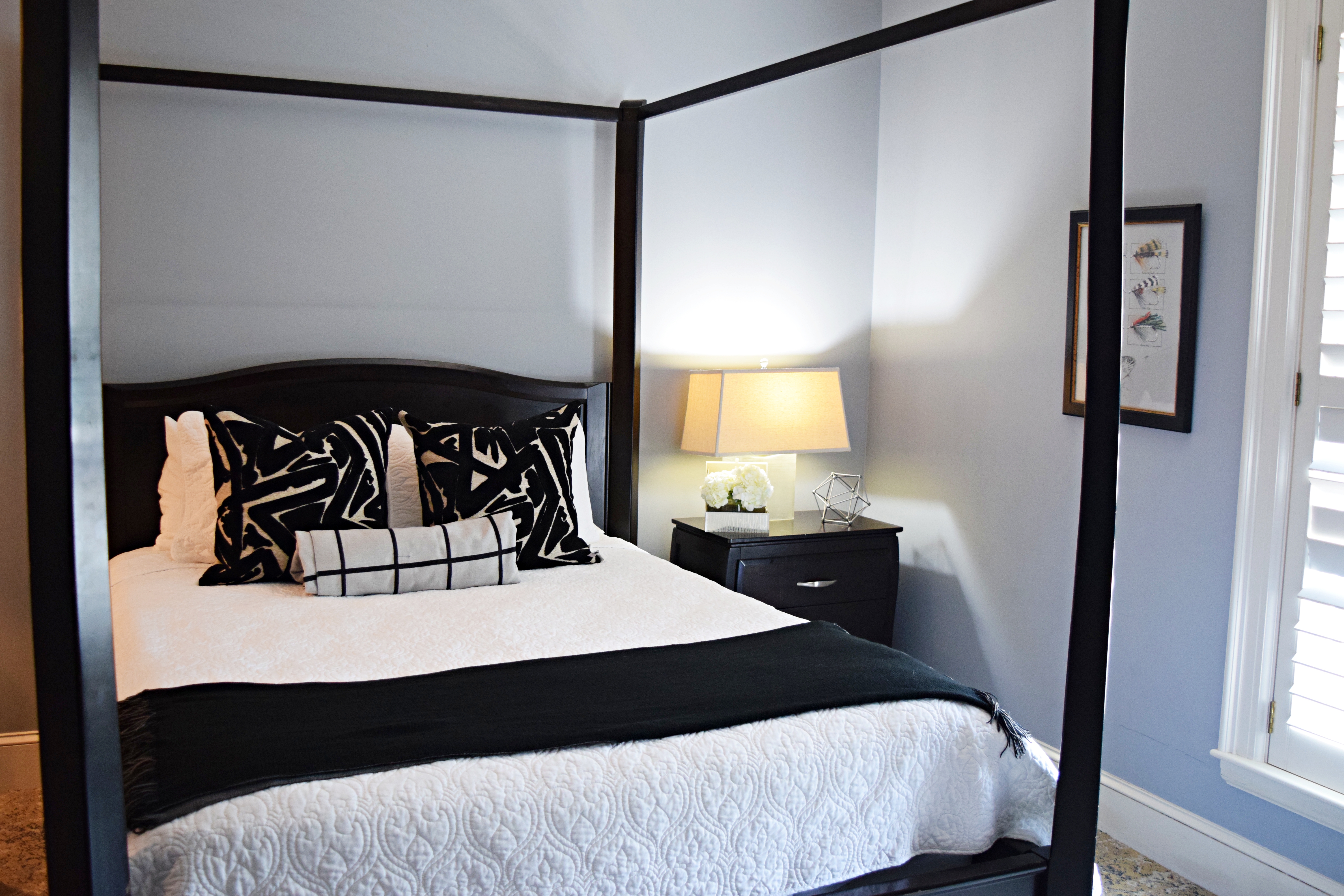 Guest room at the JH Adams Inn, Trademark Collection by Wyndham in High Point, North Carolina