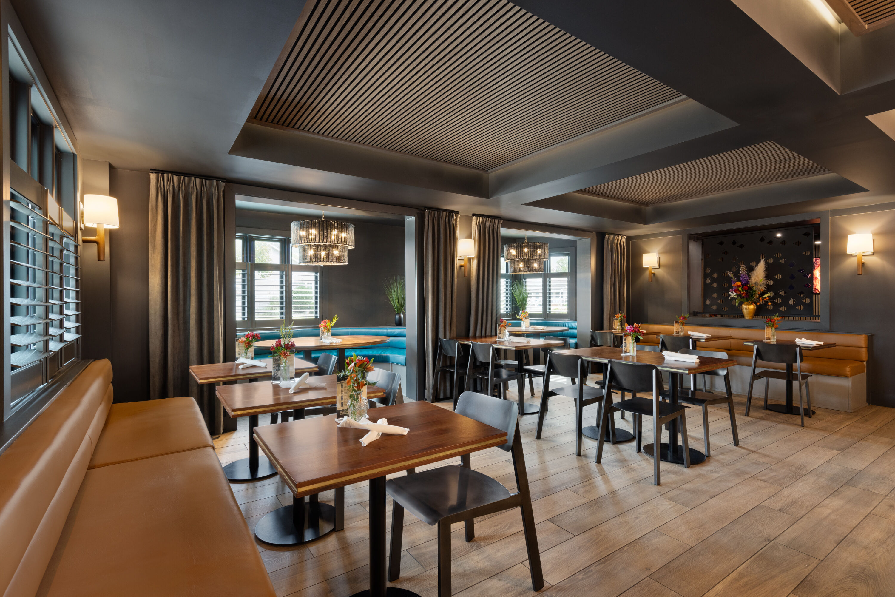 Hotel Manteo, Trademark Collection by Wyndham restaurant in Manteo, North Carolina