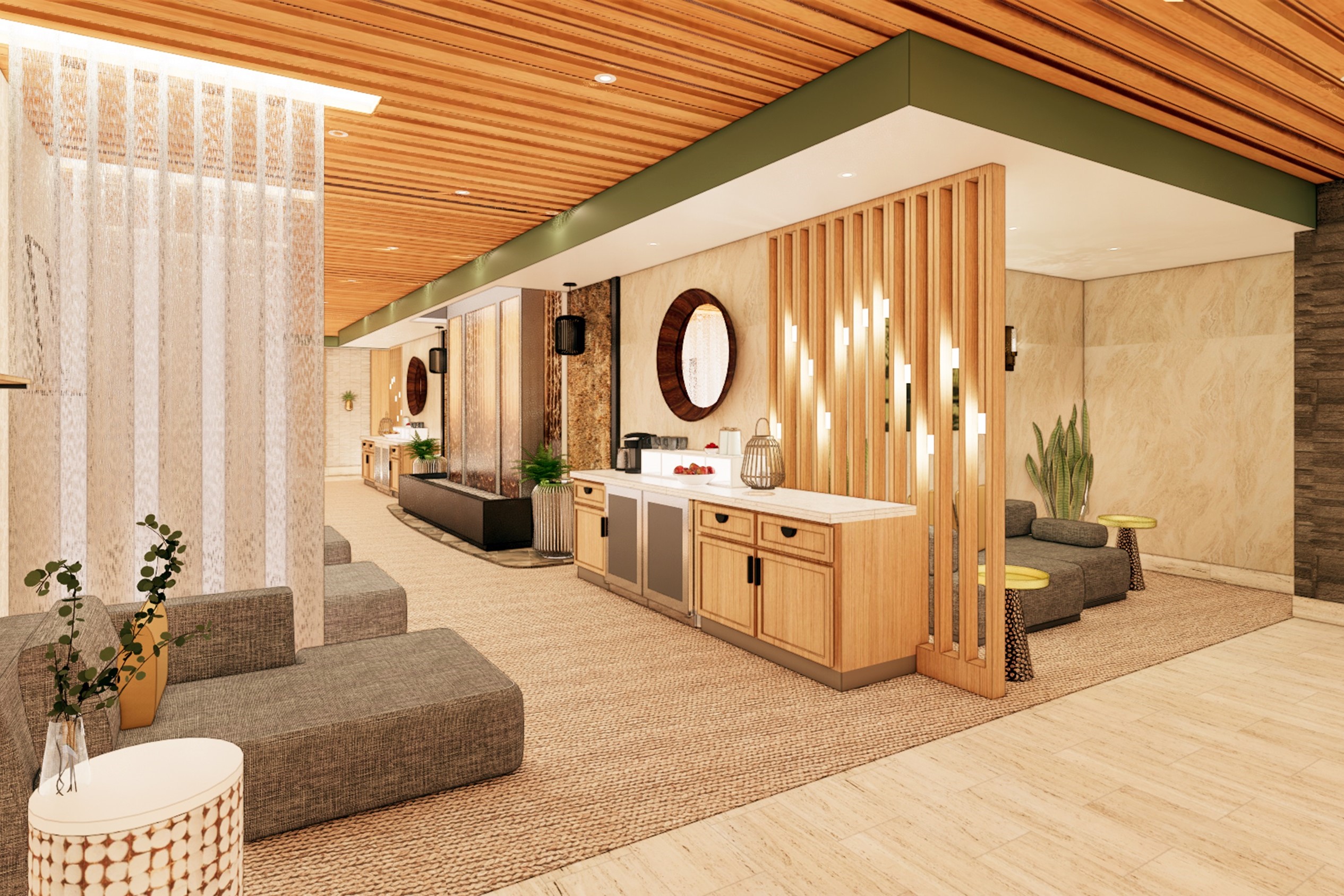 Harrahs Cherokee Valley River Casino & Hotel Trademark spa in Murphy, North Carolina