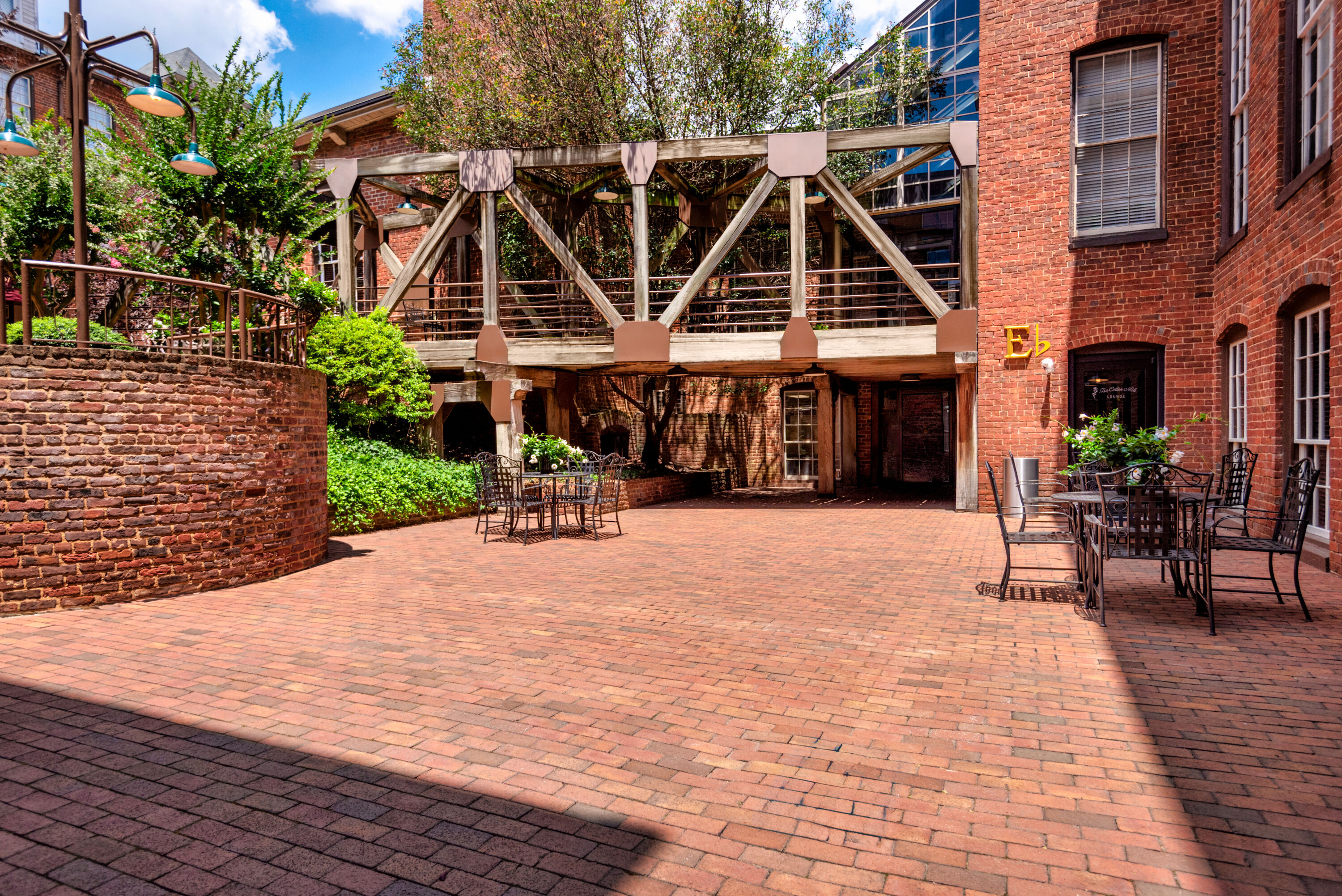 Property amenity at The Historic Brookstown Inn, Trademark Collection by Wyndham in Winston-Salem, North Carolina