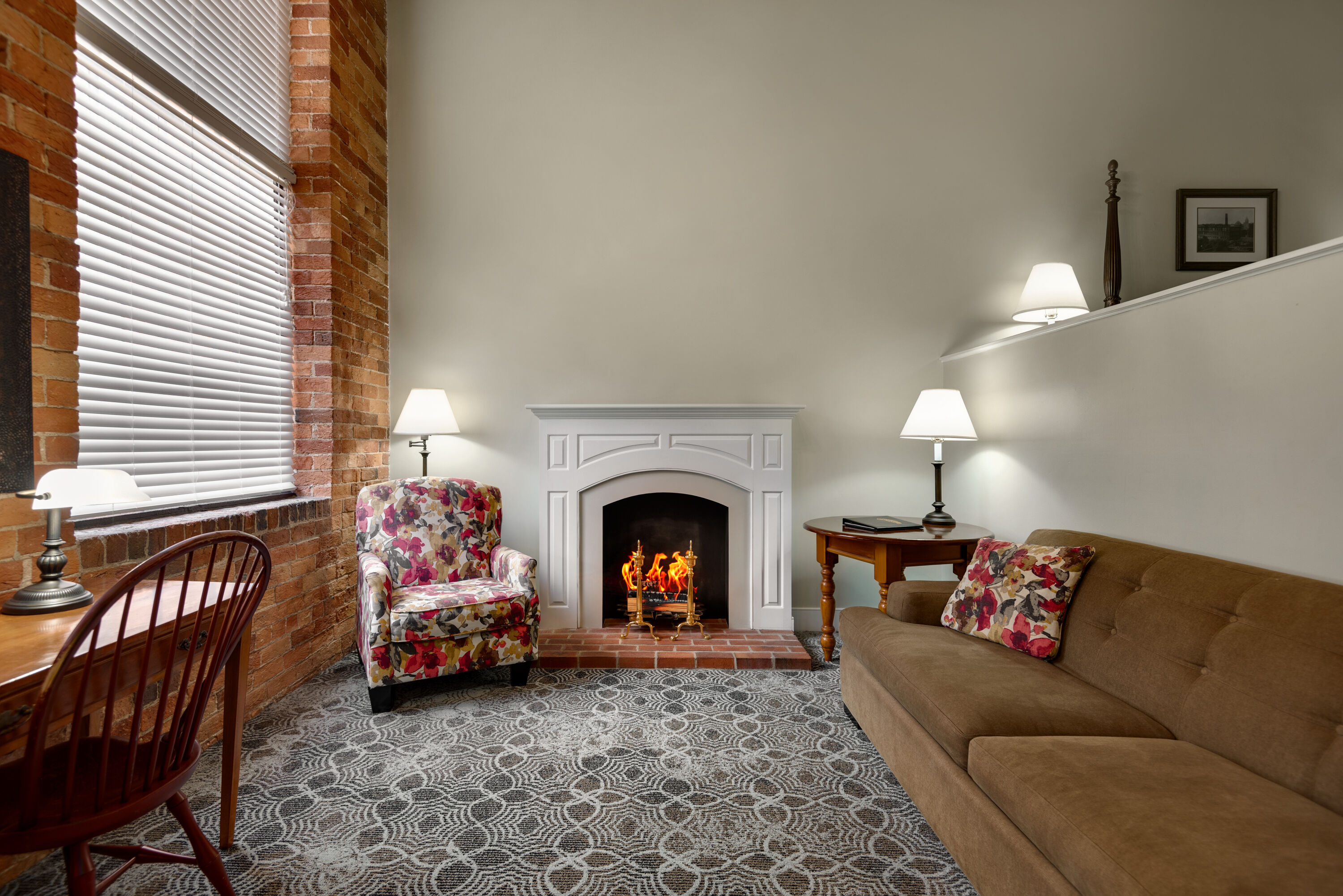 The Historic Brookstown Inn, Trademark Collection by Wyndham suite in Winston-Salem, North Carolina