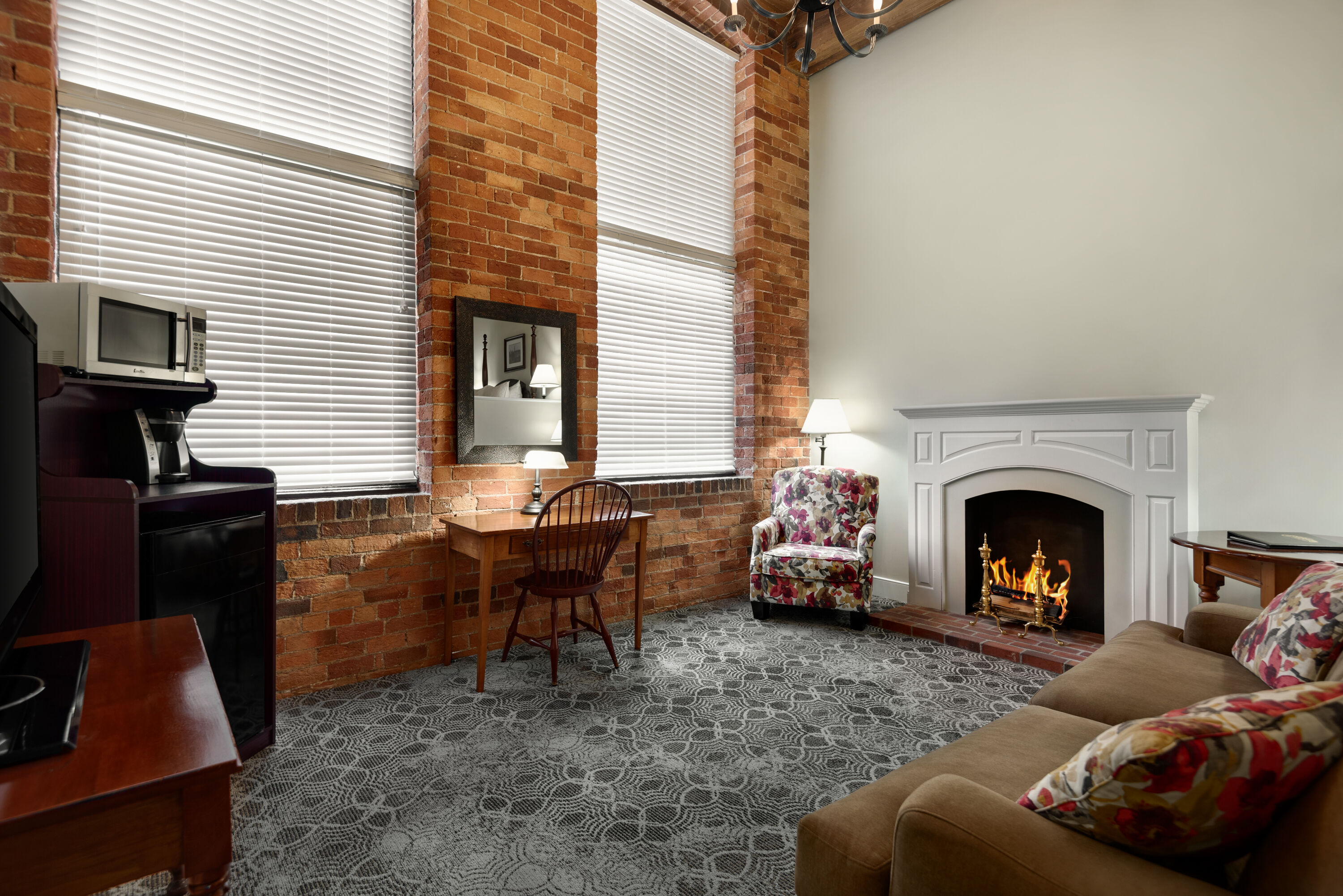 The Historic Brookstown Inn, Trademark Collection by Wyndham suite in Winston-Salem, North Carolina