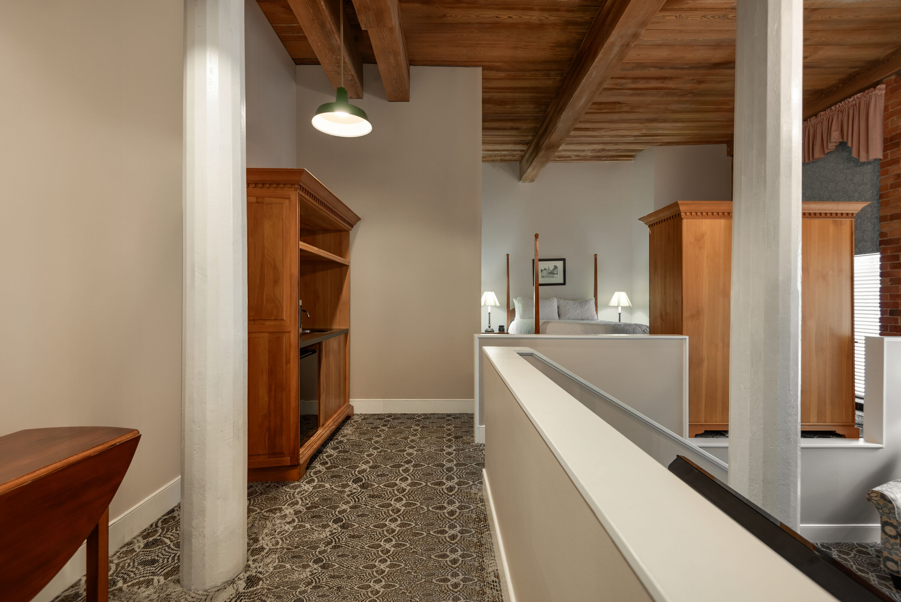 The Historic Brookstown Inn, Trademark Collection by Wyndham suite in Winston-Salem, North Carolina