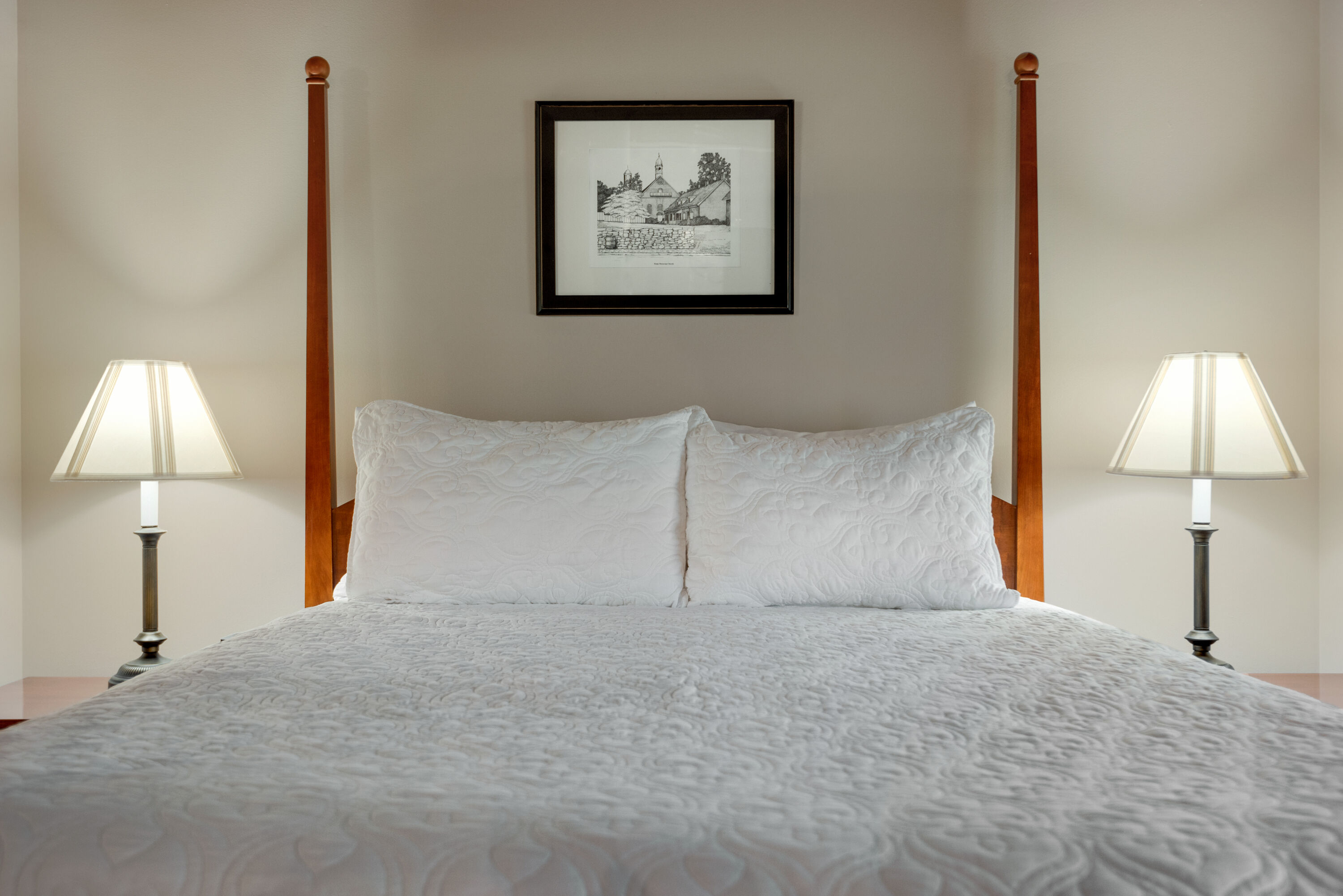 The Historic Brookstown Inn, Trademark Collection by Wyndham suite in Winston-Salem, North Carolina