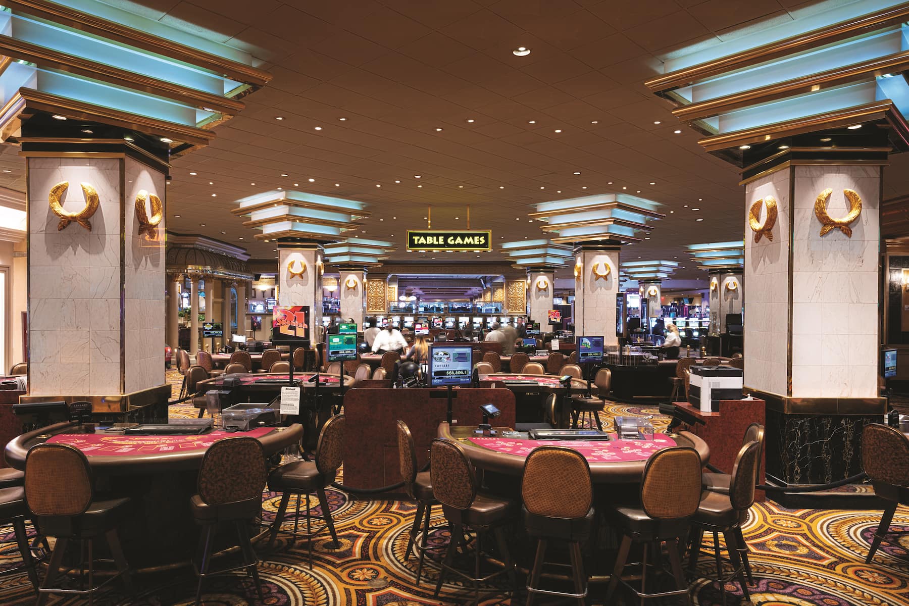 Casino at Caesars Atlantic City, Trademark Collection by Wyndham in Atlantic City, New Jersey