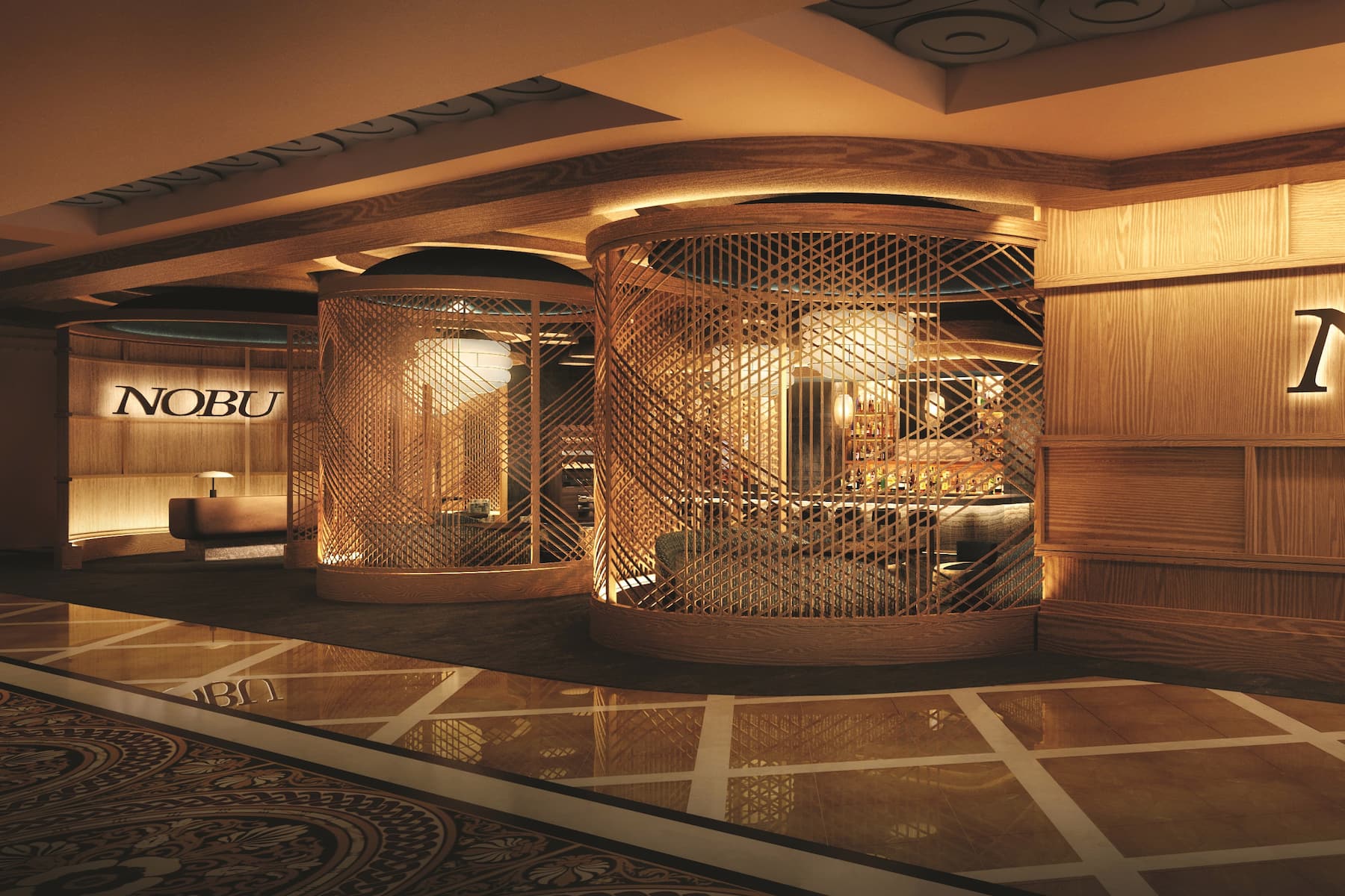 Caesars Atlantic City, Trademark Collection by Wyndham restaurant in Atlantic City, New Jersey