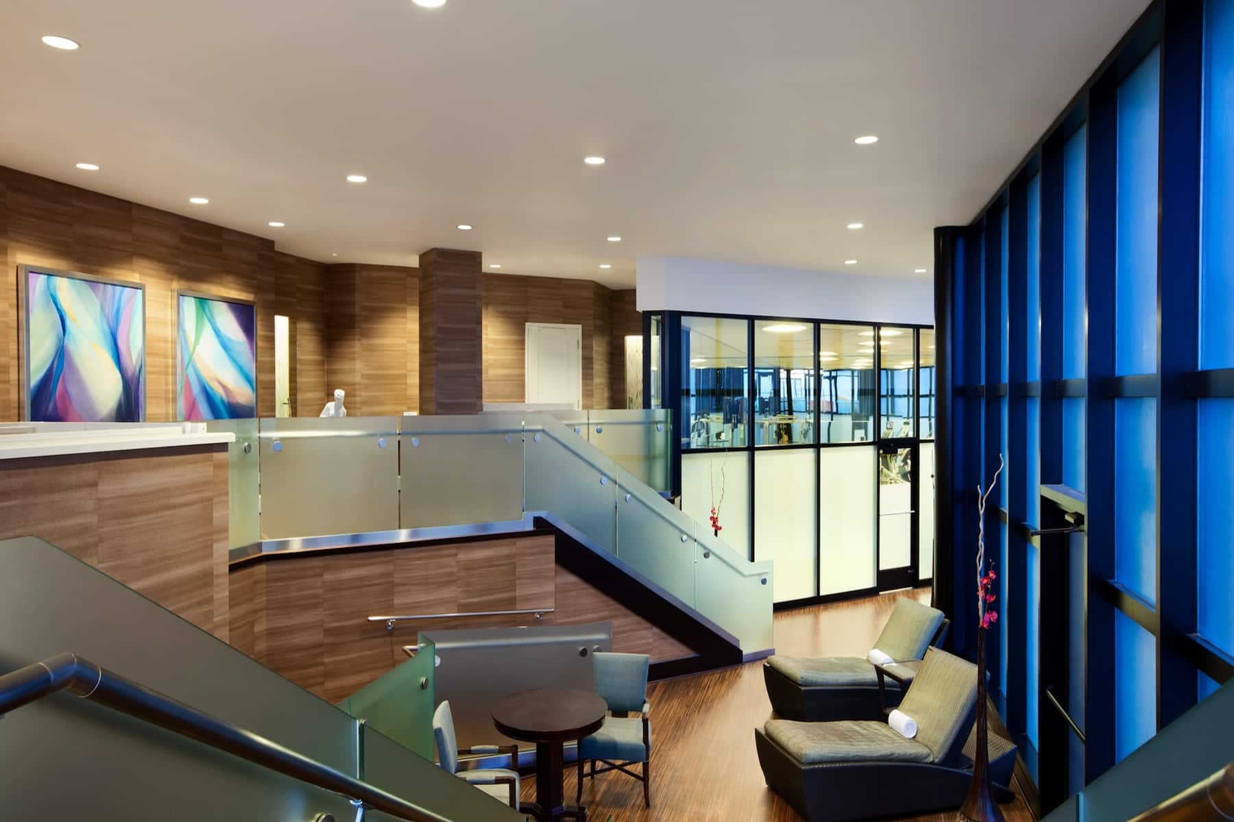 Health club at Caesars Atlantic City, Trademark Collection by Wyndham in Atlantic City, New Jersey