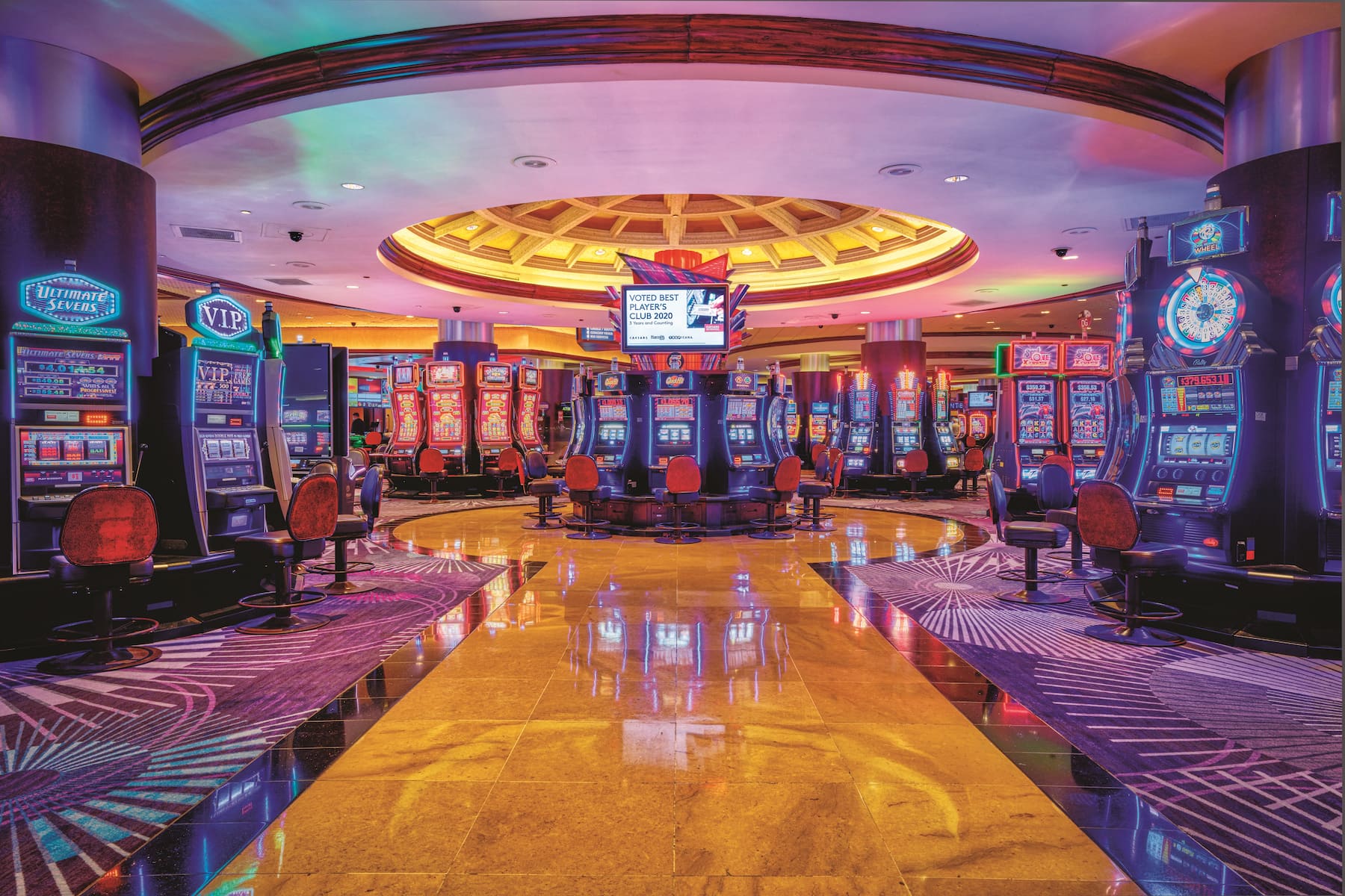 Casino at Harrah's Resort Atlantic City, Trademark Collection in Atlantic City, New Jersey
