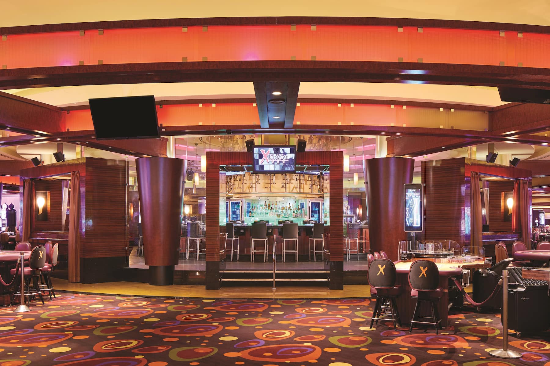 Casino at Harrah's Resort Atlantic City, Trademark Collection in Atlantic City, New Jersey