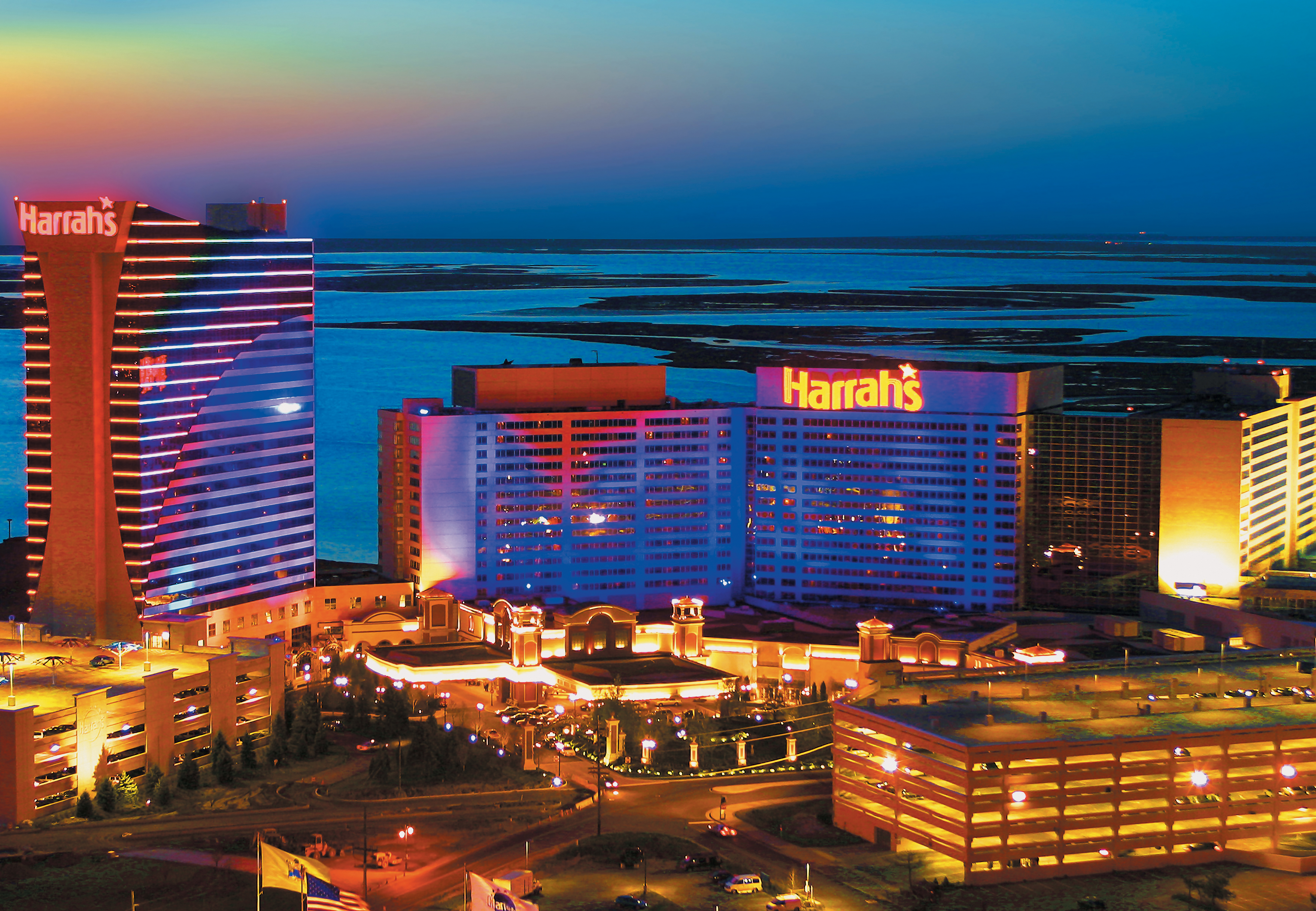Harrahs Resort Atlantic City, Trademark Collection | Atlantic City, NJ Hotels