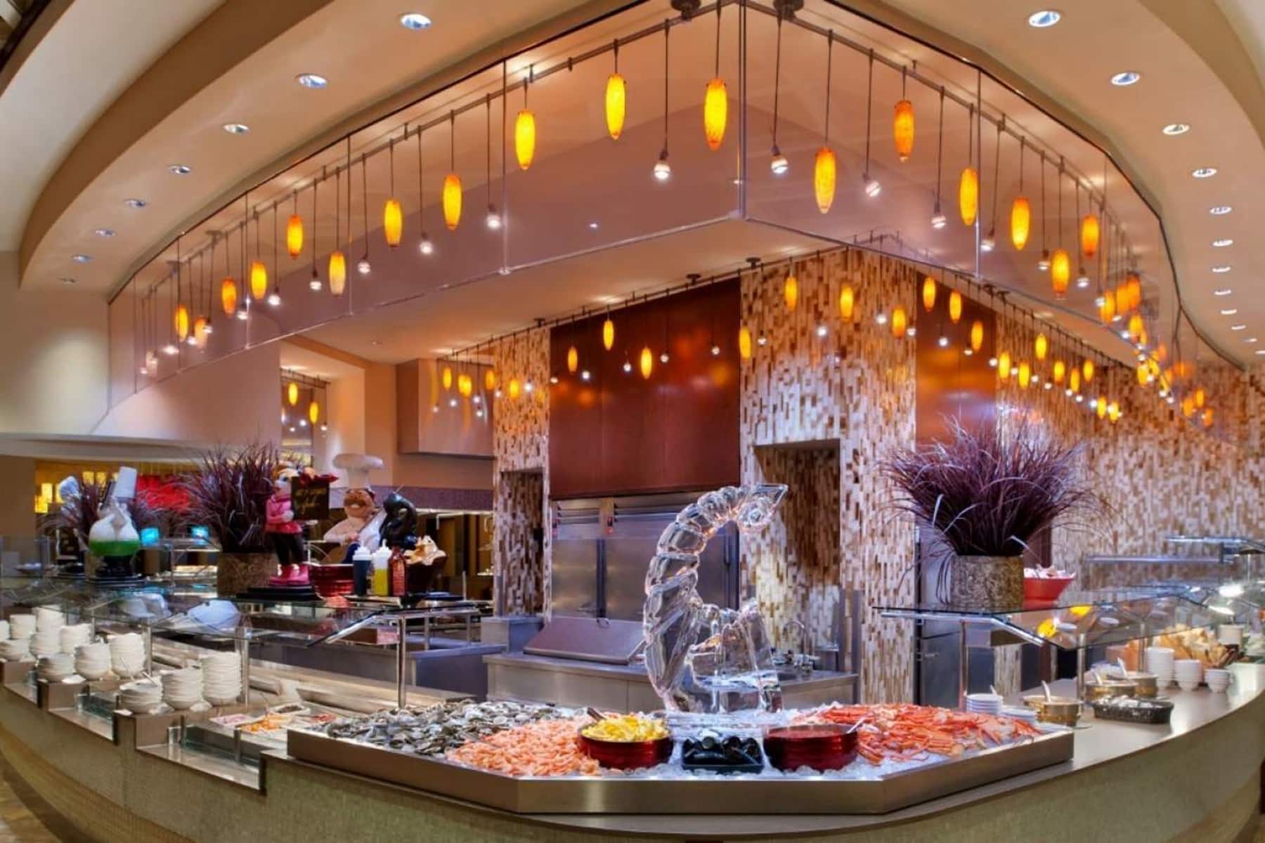 Harrah's Resort Atlantic City, Trademark Collection restaurant in Atlantic City, New Jersey