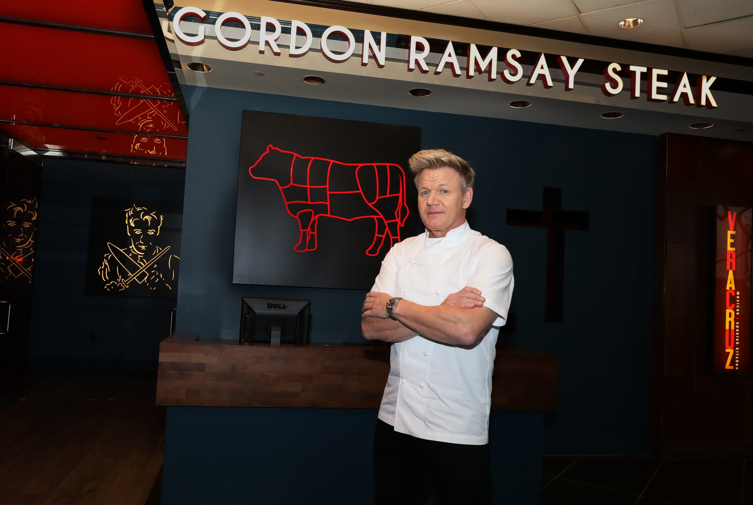 Harrah's Resort Atlantic City, Trademark Collection restaurant in Atlantic City, New Jersey