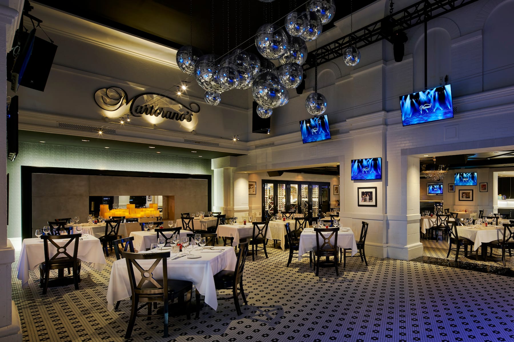 Harrah's Resort Atlantic City, Trademark Collection restaurant in Atlantic City, New Jersey