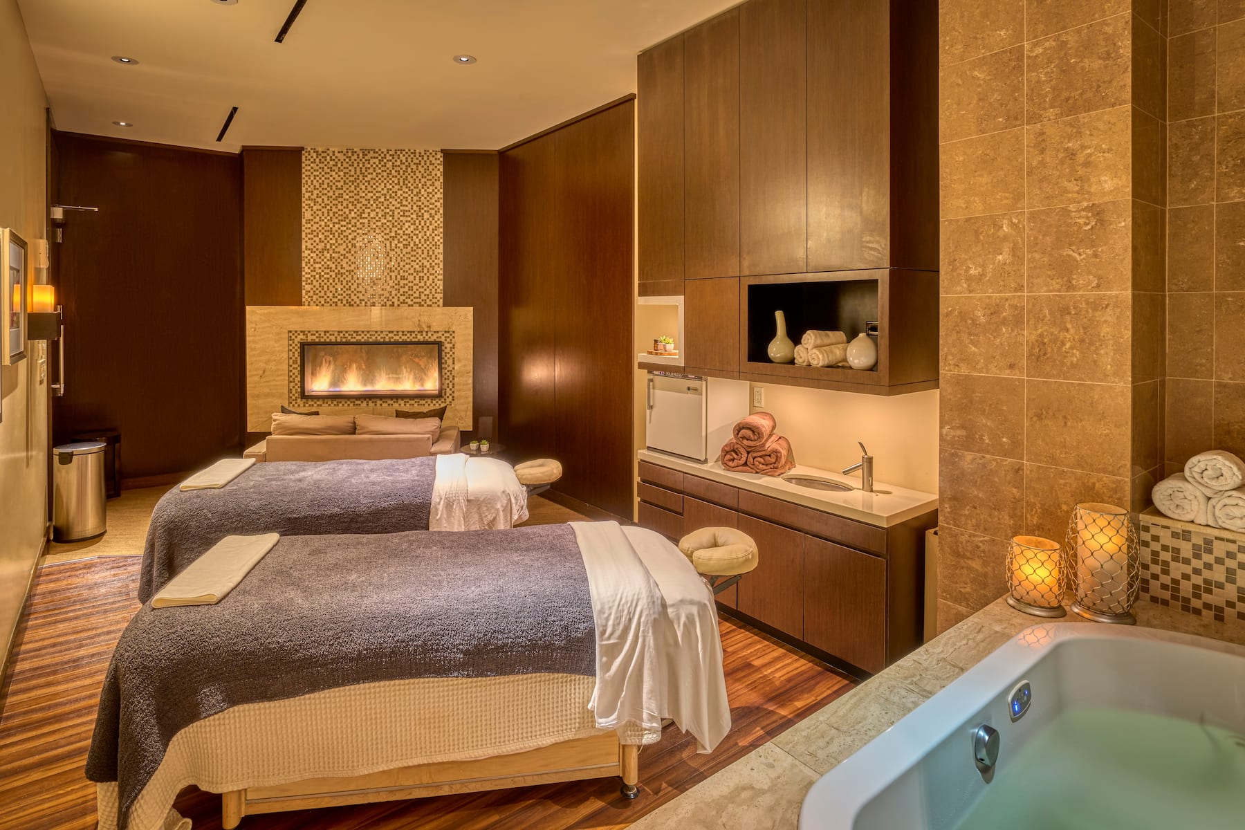 Harrah's Resort Atlantic City, Trademark Collection spa in Atlantic City, New Jersey