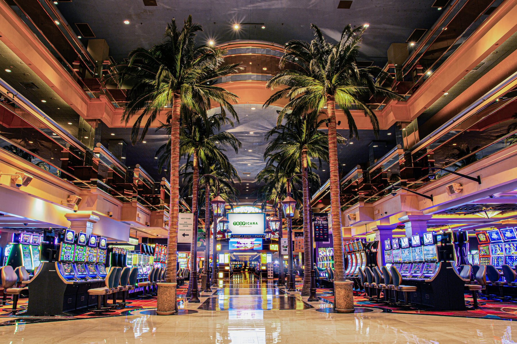 Property amenity at Tropicana Atlantic City, Trademark Collection by Wyndham in Atlantic City, New Jersey