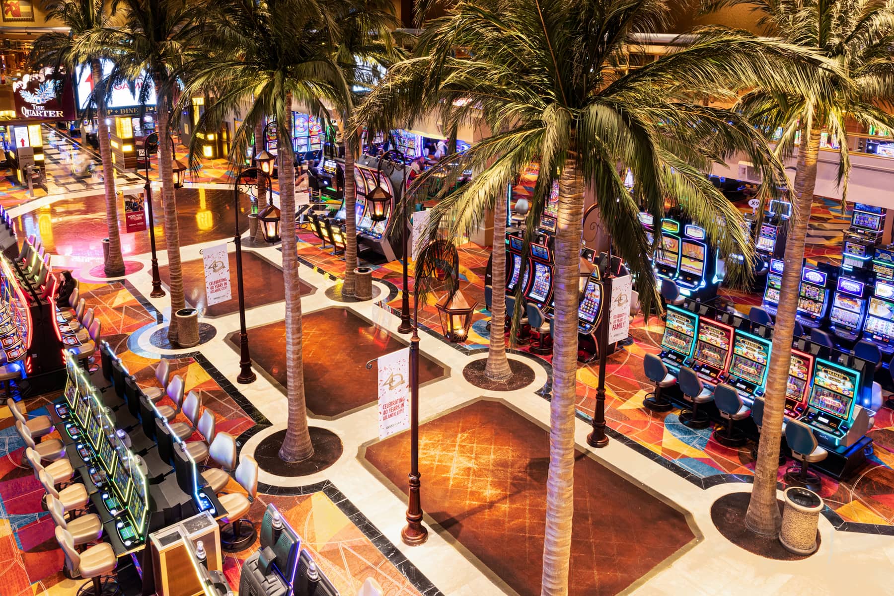 Property amenity at Tropicana Atlantic City, Trademark Collection by Wyndham in Atlantic City, New Jersey