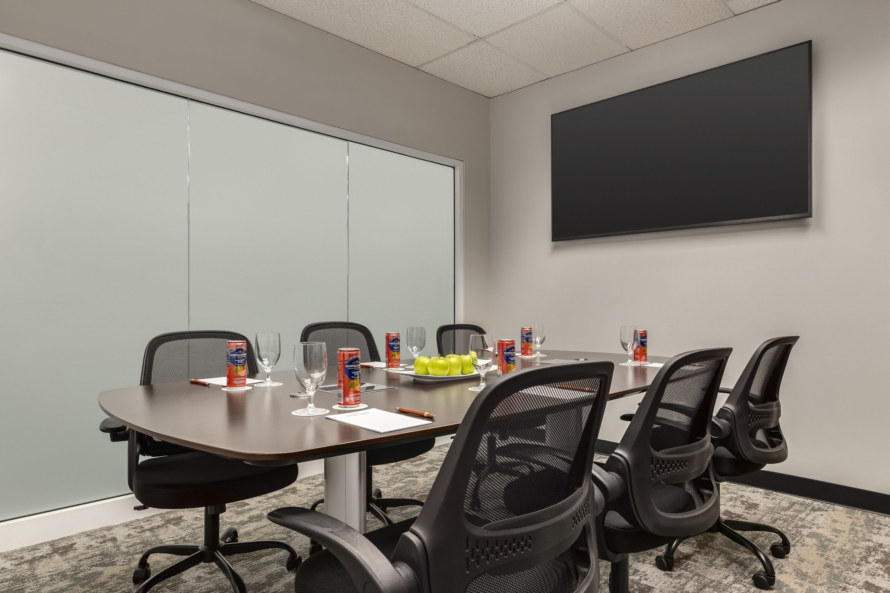 Board room at Hotel Troy, Trademark Collection by Wyndham in Parsippany, New Jersey