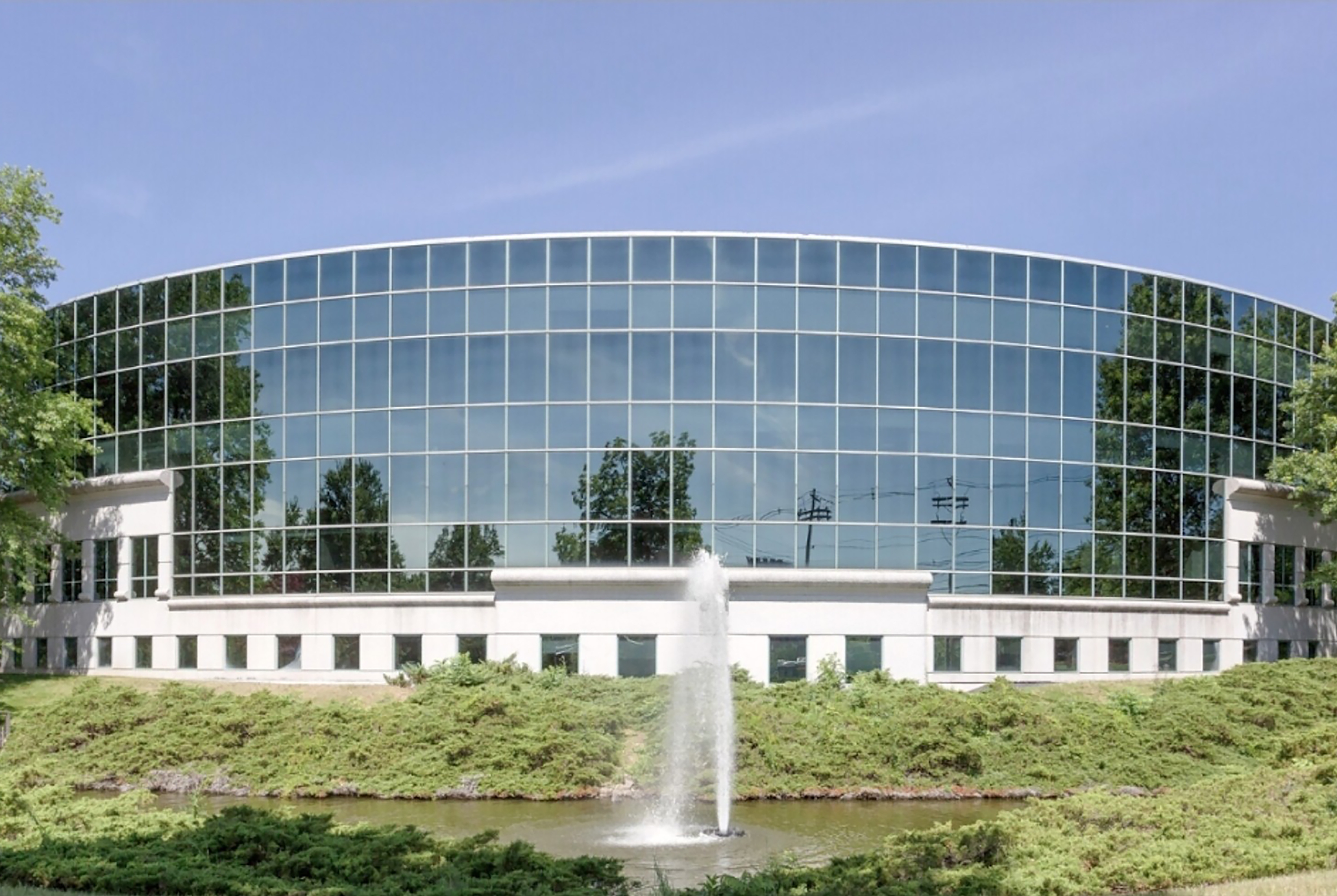 Exterior of Hotel Troy, Trademark Collection by Wyndham hotel in Parsippany, New Jersey