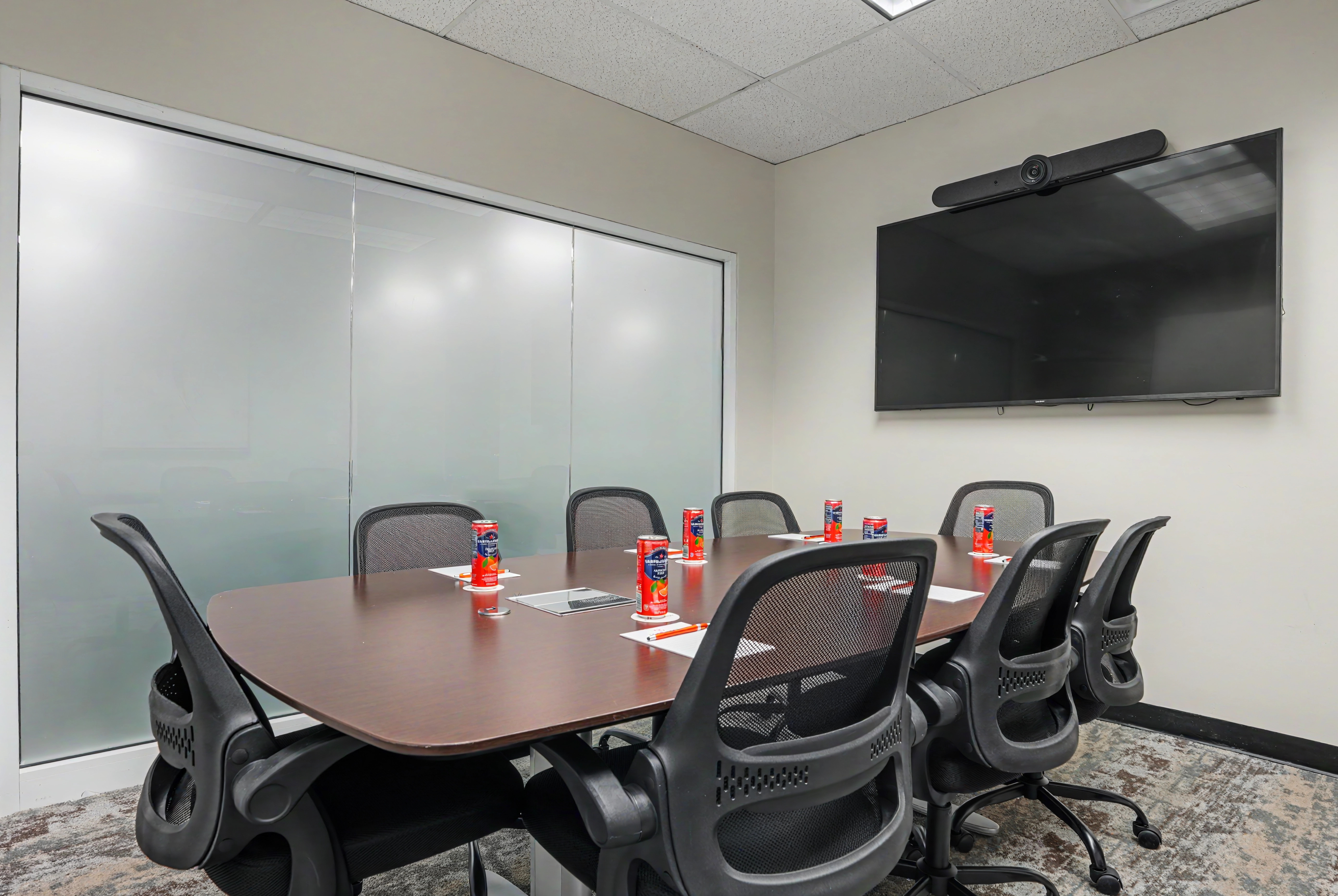 Meeting room at Hotel Troy, Trademark Collection by Wyndham in Parsippany, New Jersey