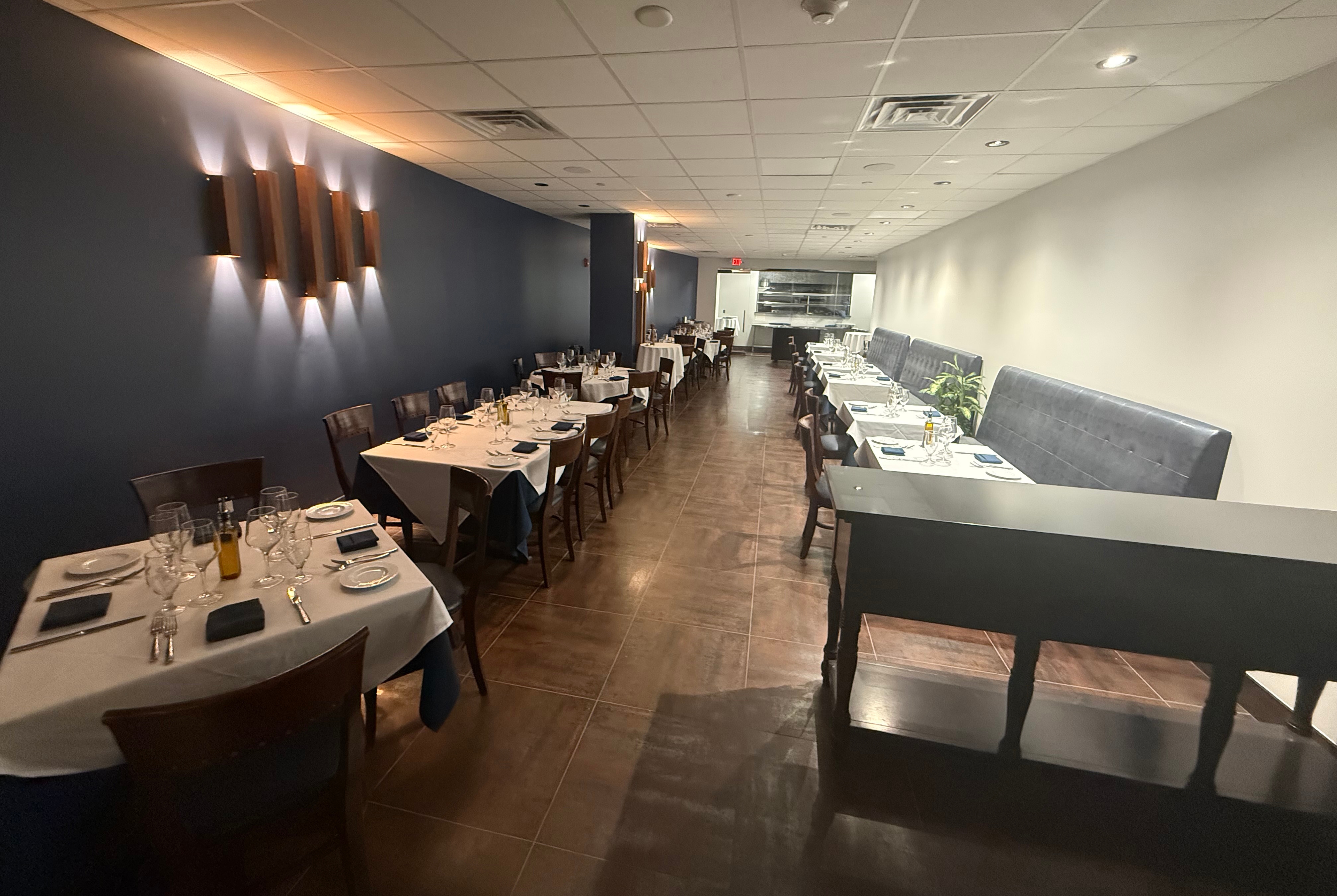 Hotel Troy, Trademark Collection by Wyndham restaurant in Parsippany, New Jersey