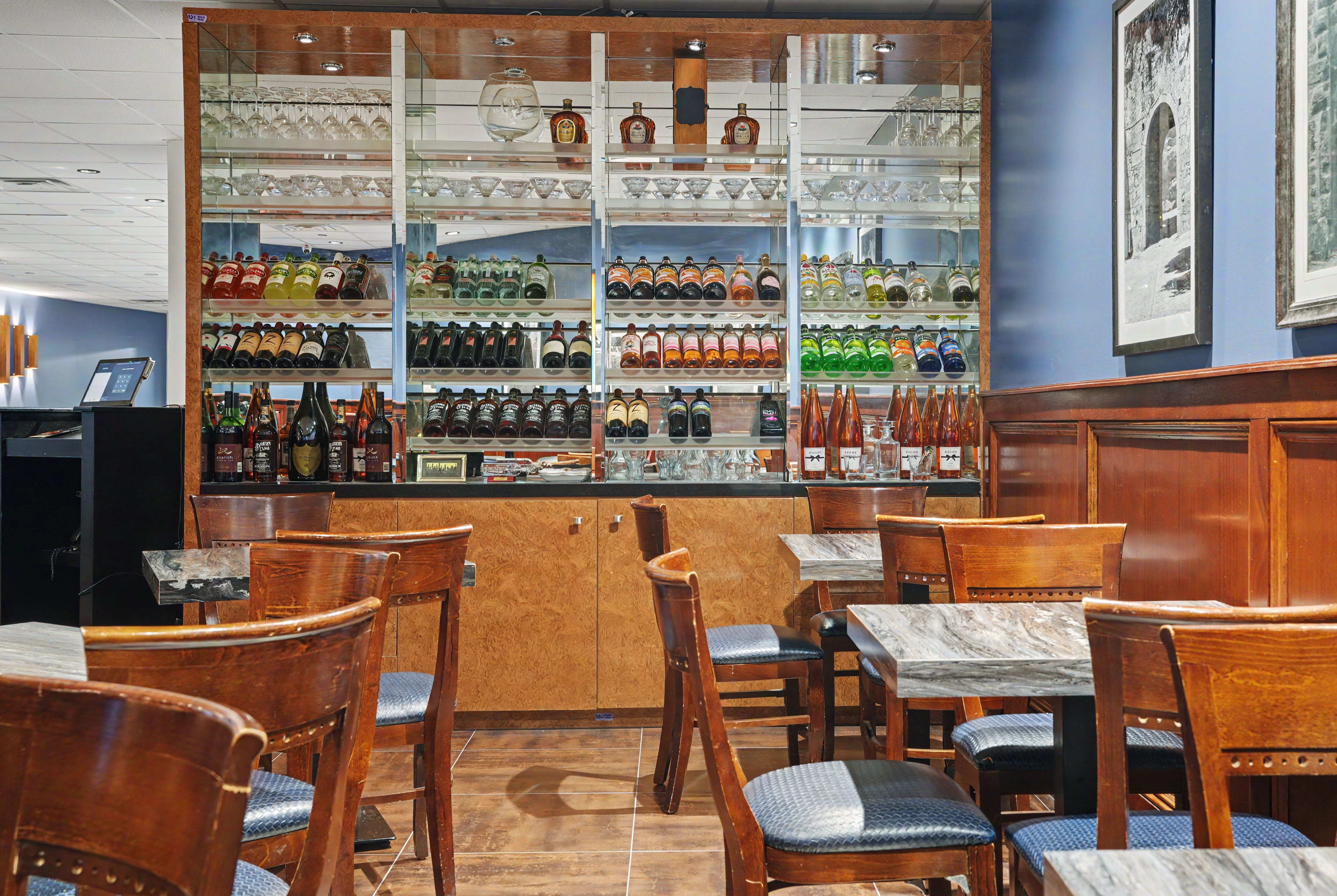 Hotel Troy, Trademark Collection by Wyndham restaurant in Parsippany, New Jersey