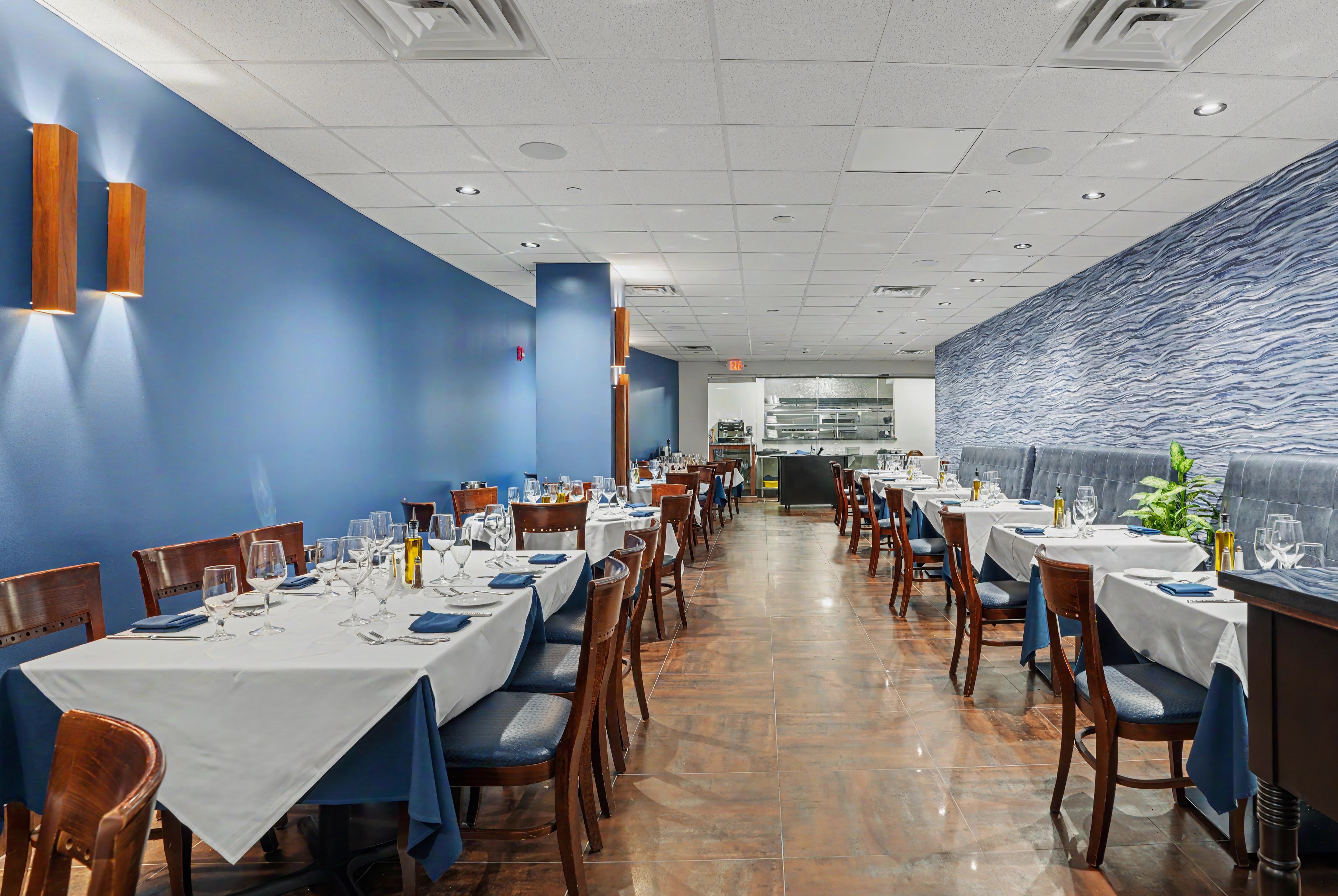 Hotel Troy, Trademark Collection by Wyndham restaurant in Parsippany, New Jersey
