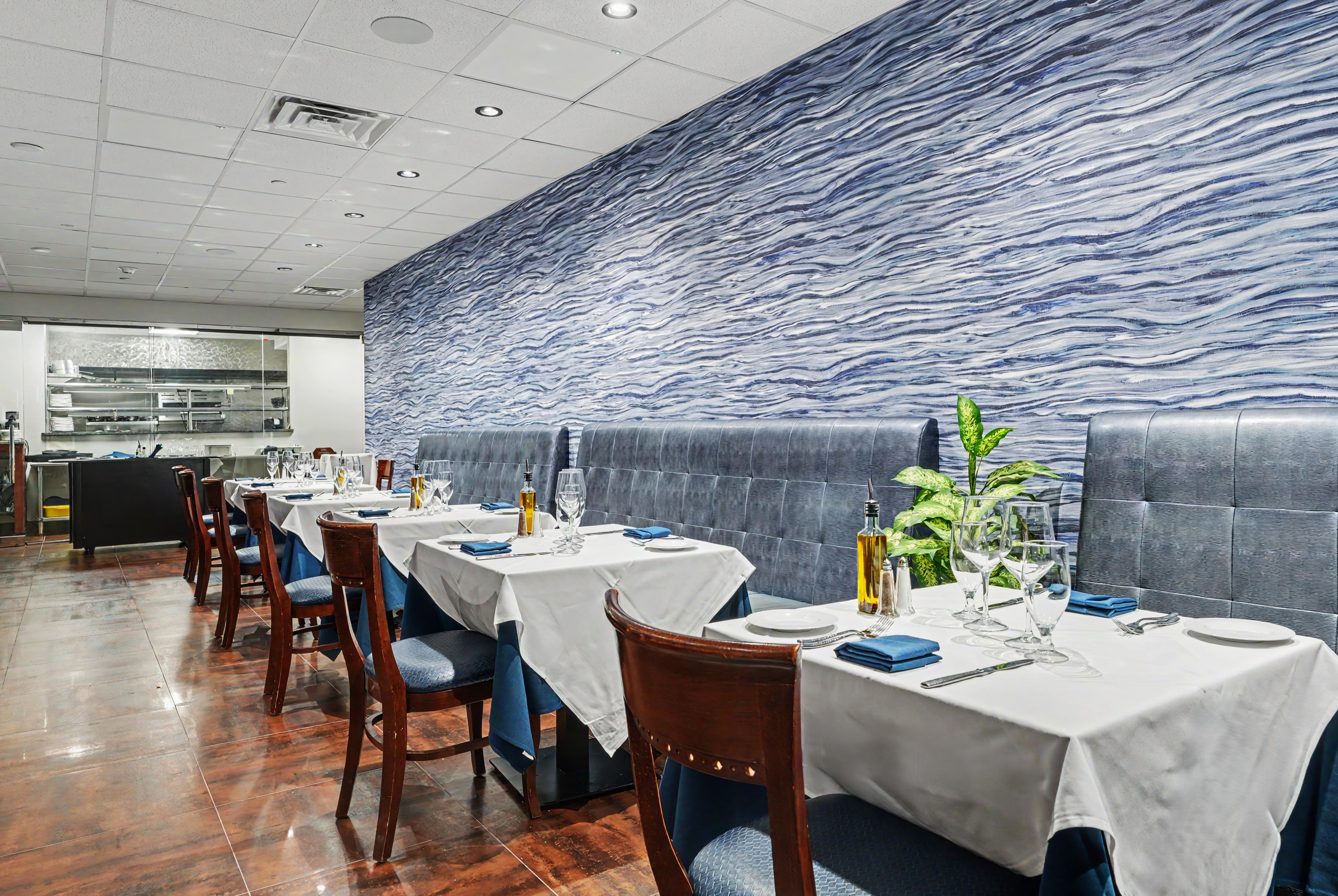 Hotel Troy, Trademark Collection by Wyndham restaurant in Parsippany, New Jersey