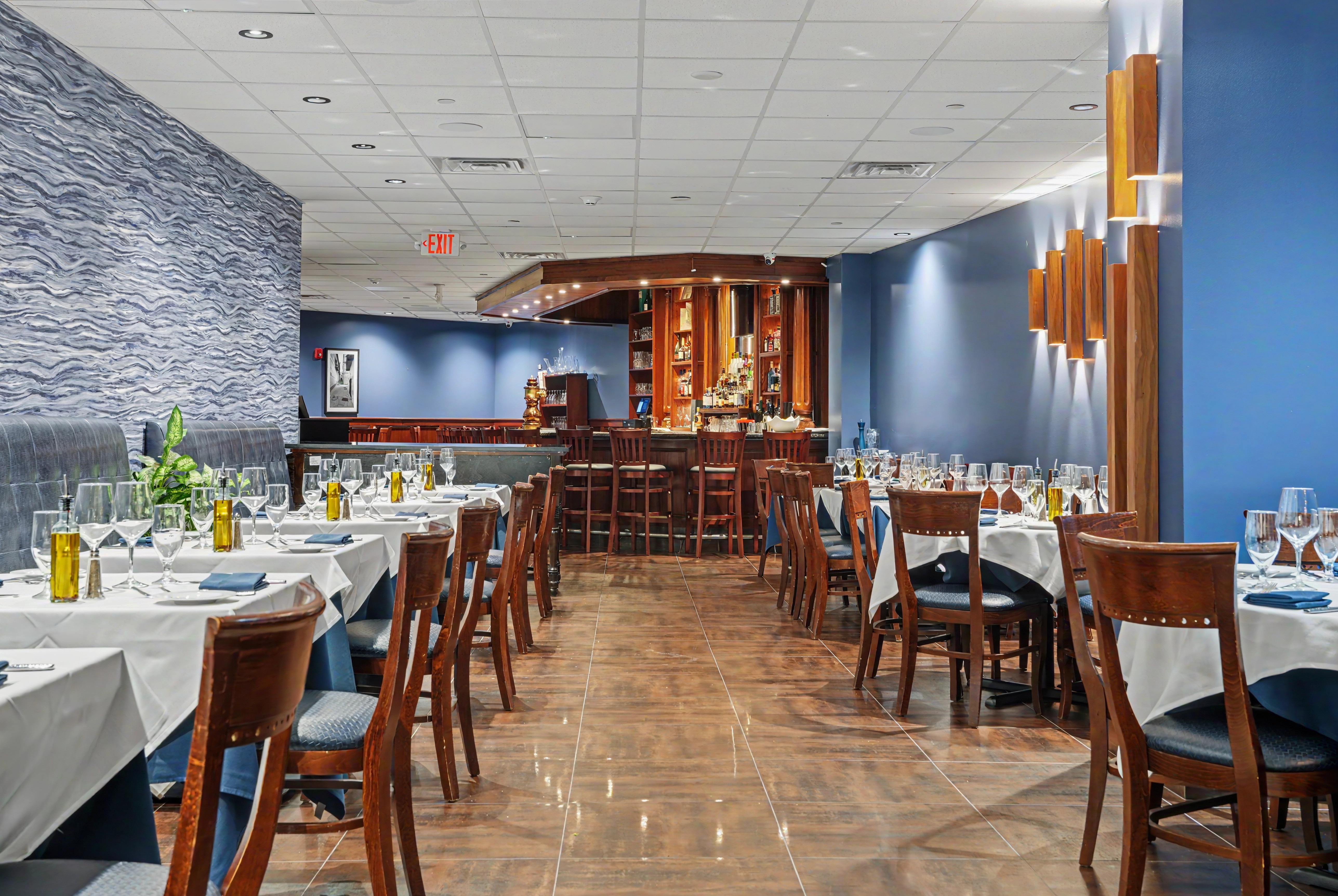 Hotel Troy, Trademark Collection by Wyndham restaurant in Parsippany, New Jersey