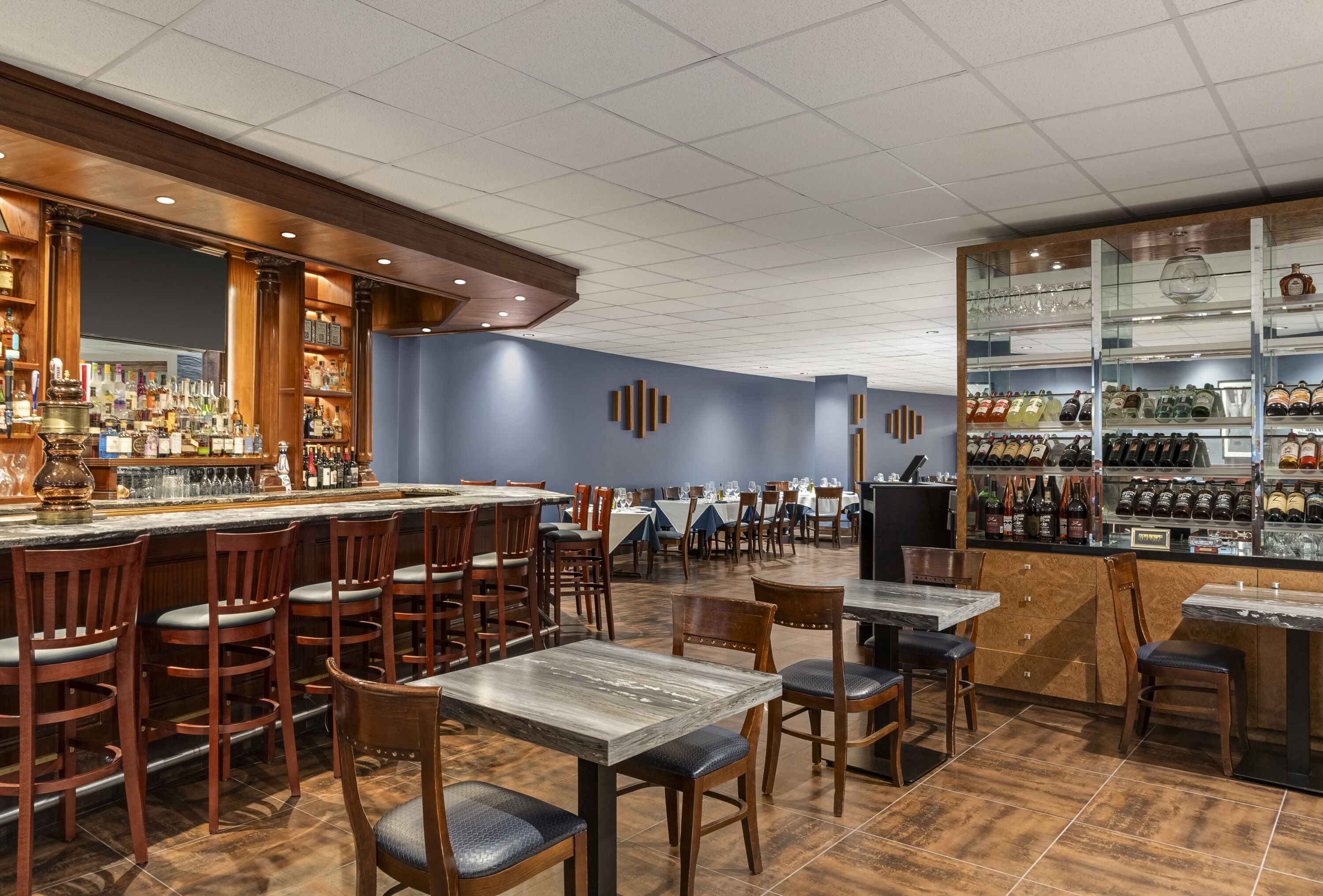 Hotel Troy, Trademark Collection by Wyndham restaurant in Parsippany, New Jersey