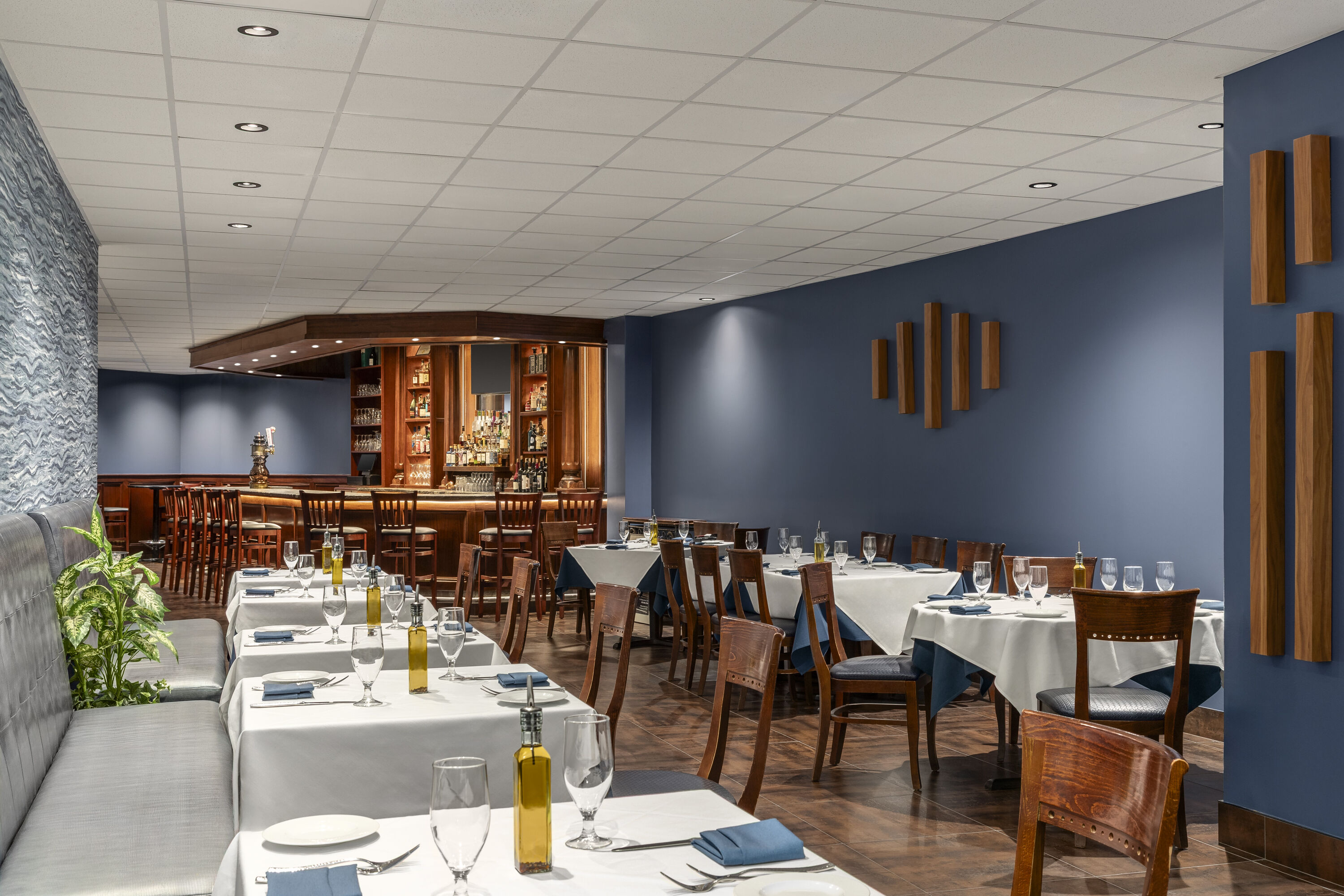 Hotel Troy, Trademark Collection by Wyndham restaurant in Parsippany, New Jersey