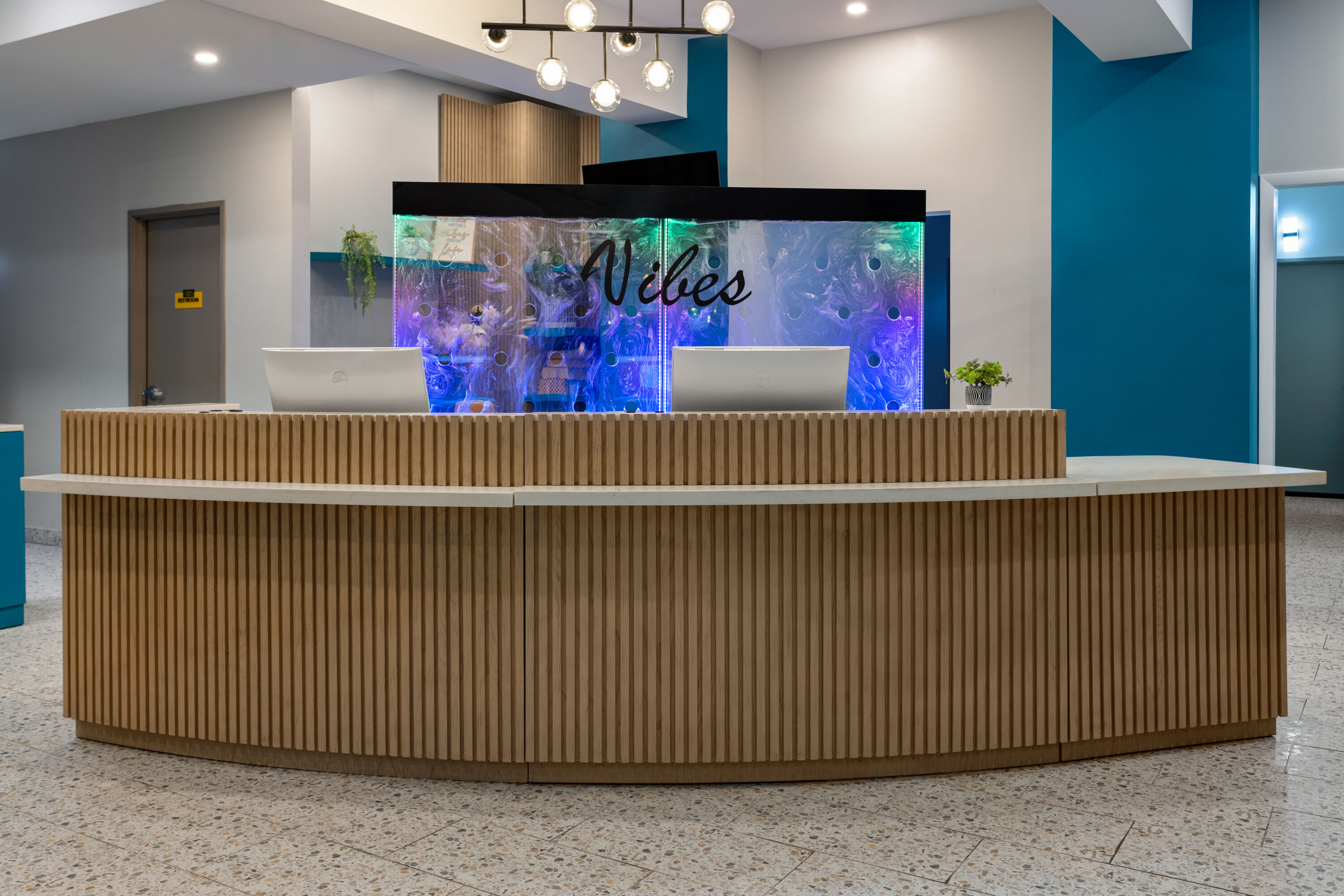 The Vibes Hotel, Trademark Collection by Wyndham reception in Wildwood, New Jersey