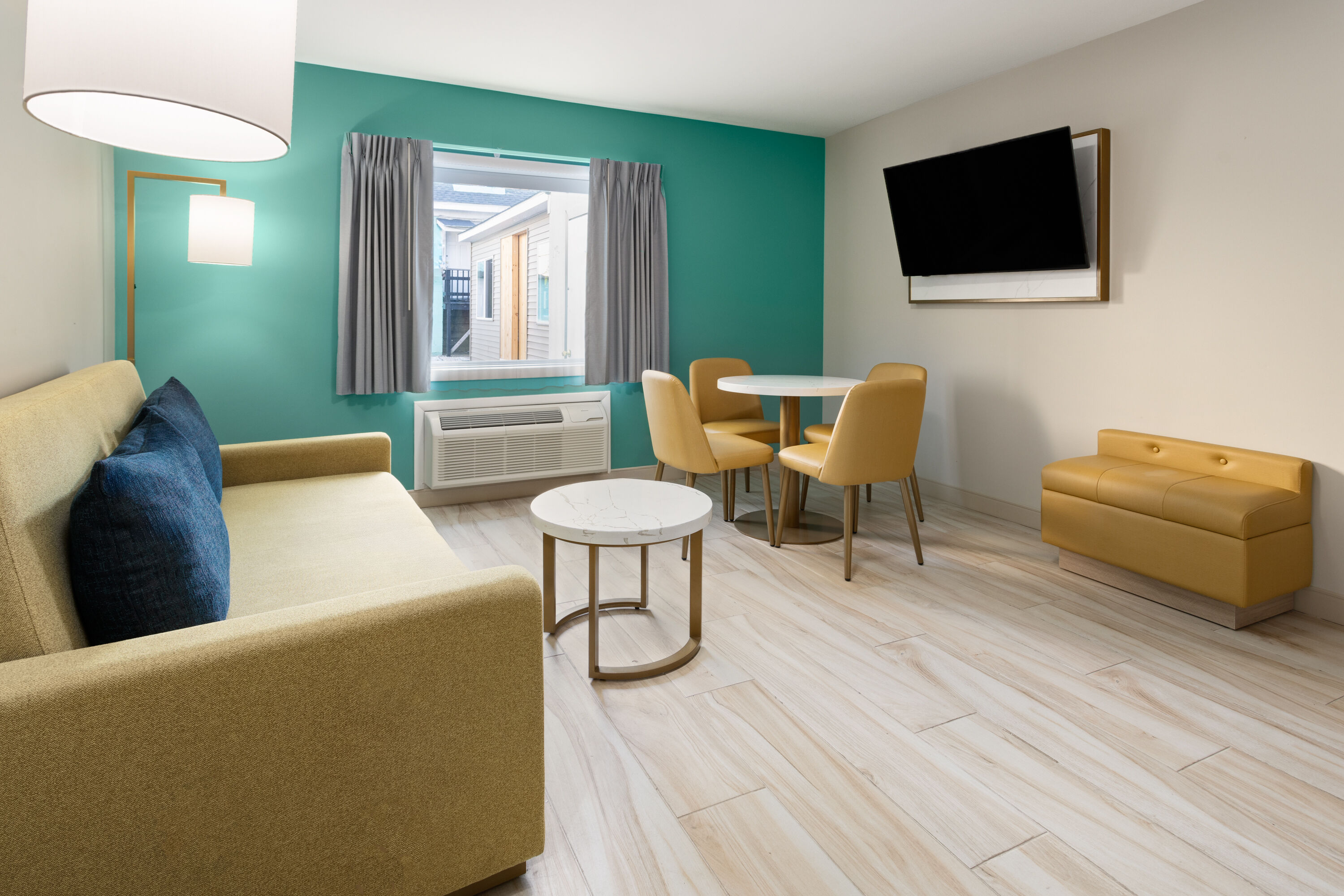 The Vibes Hotel, Trademark Collection by Wyndham suite in Wildwood, New Jersey