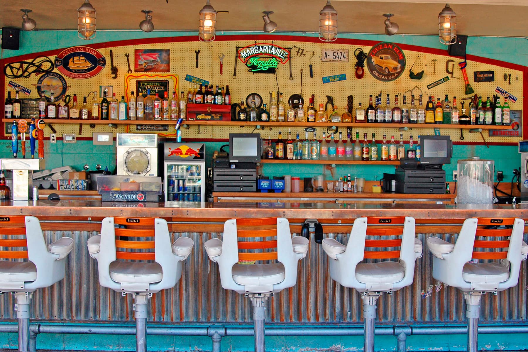 Bar at Flamingo Las Vegas, Trademark Collection by Wyndham in Las Vegas, Nevada