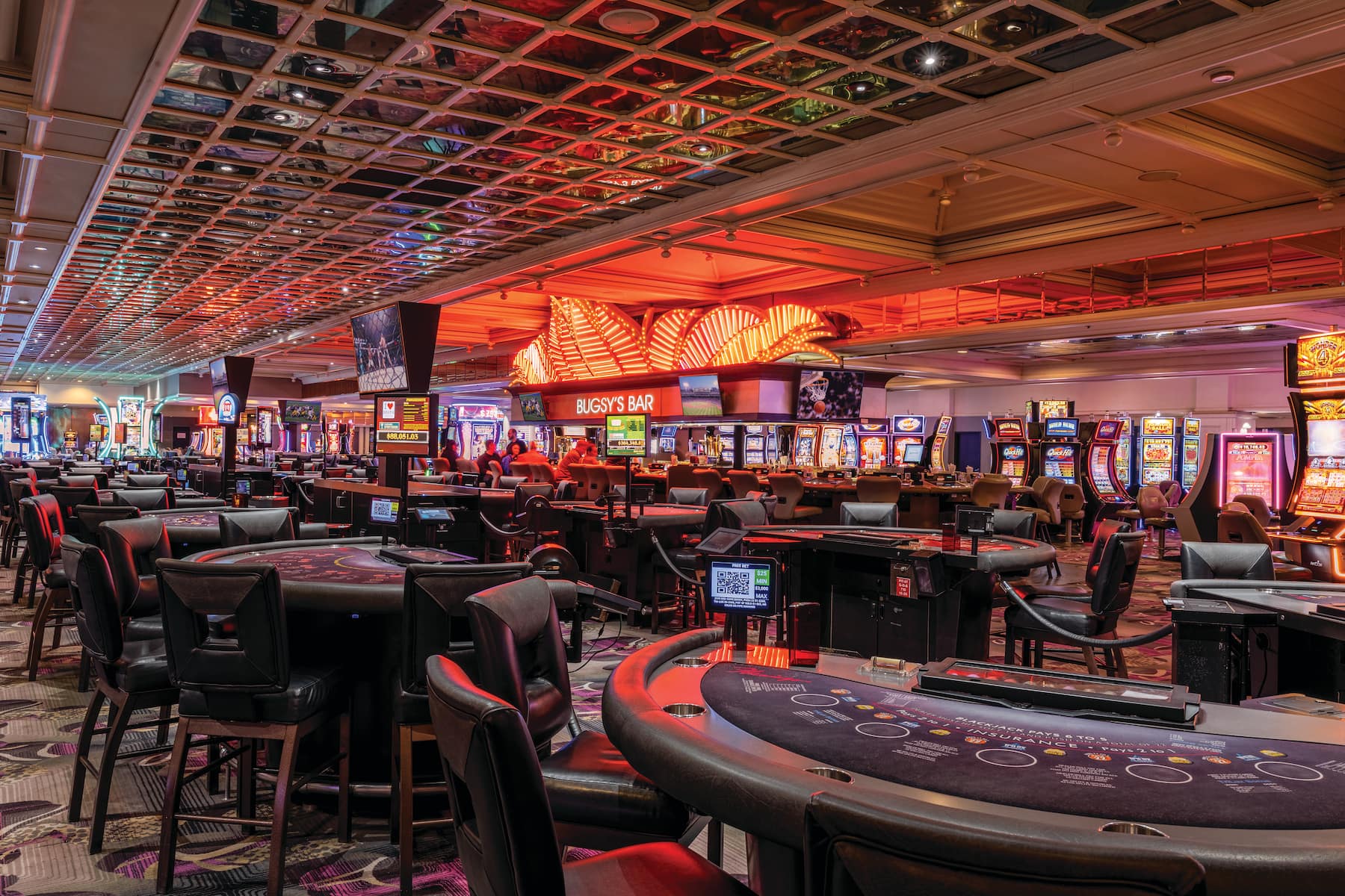Property amenity at Flamingo Las Vegas, Trademark Collection by Wyndham in Las Vegas, Nevada