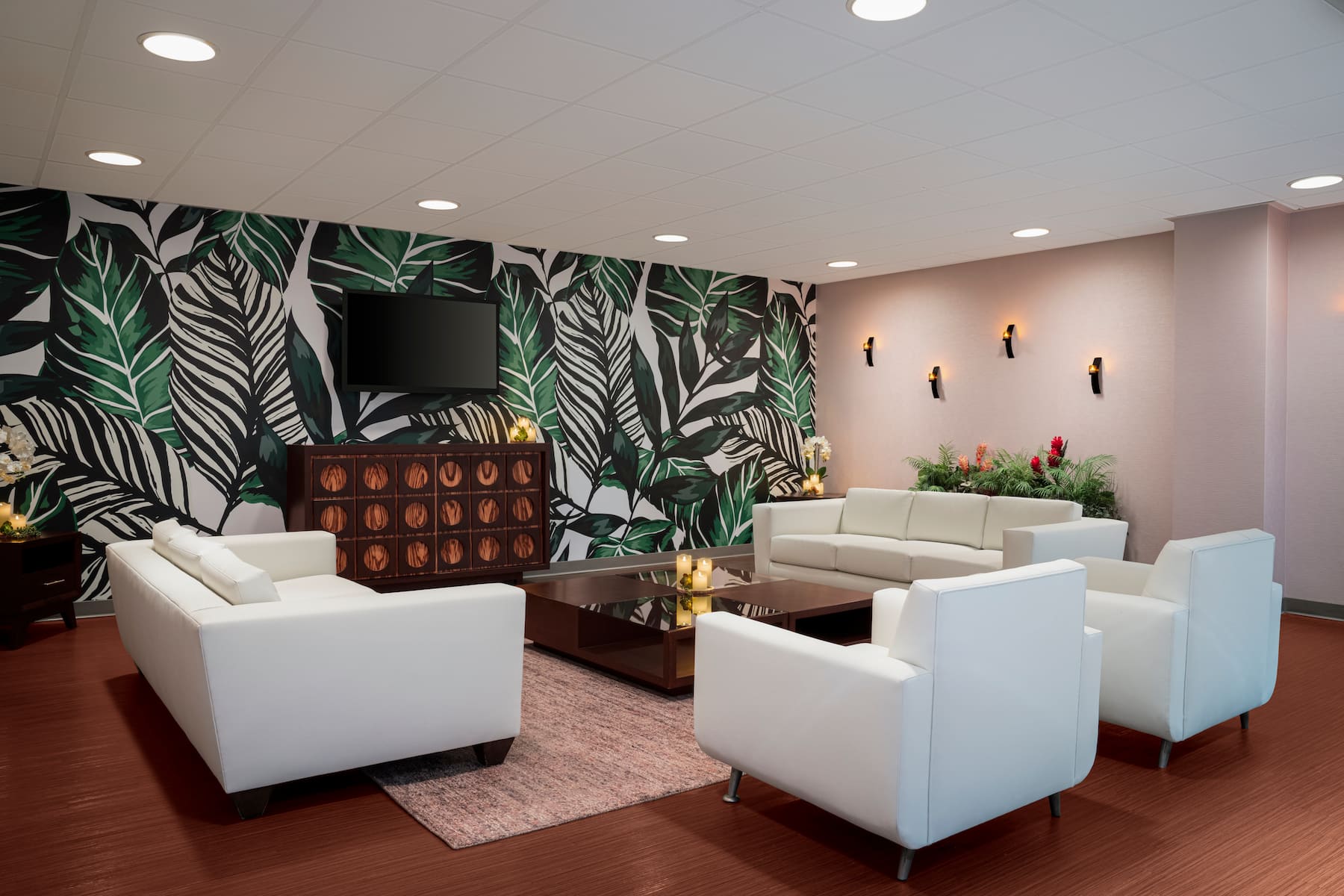 Bar at Flamingo Las Vegas, Trademark Collection by Wyndham in Las Vegas, Nevada