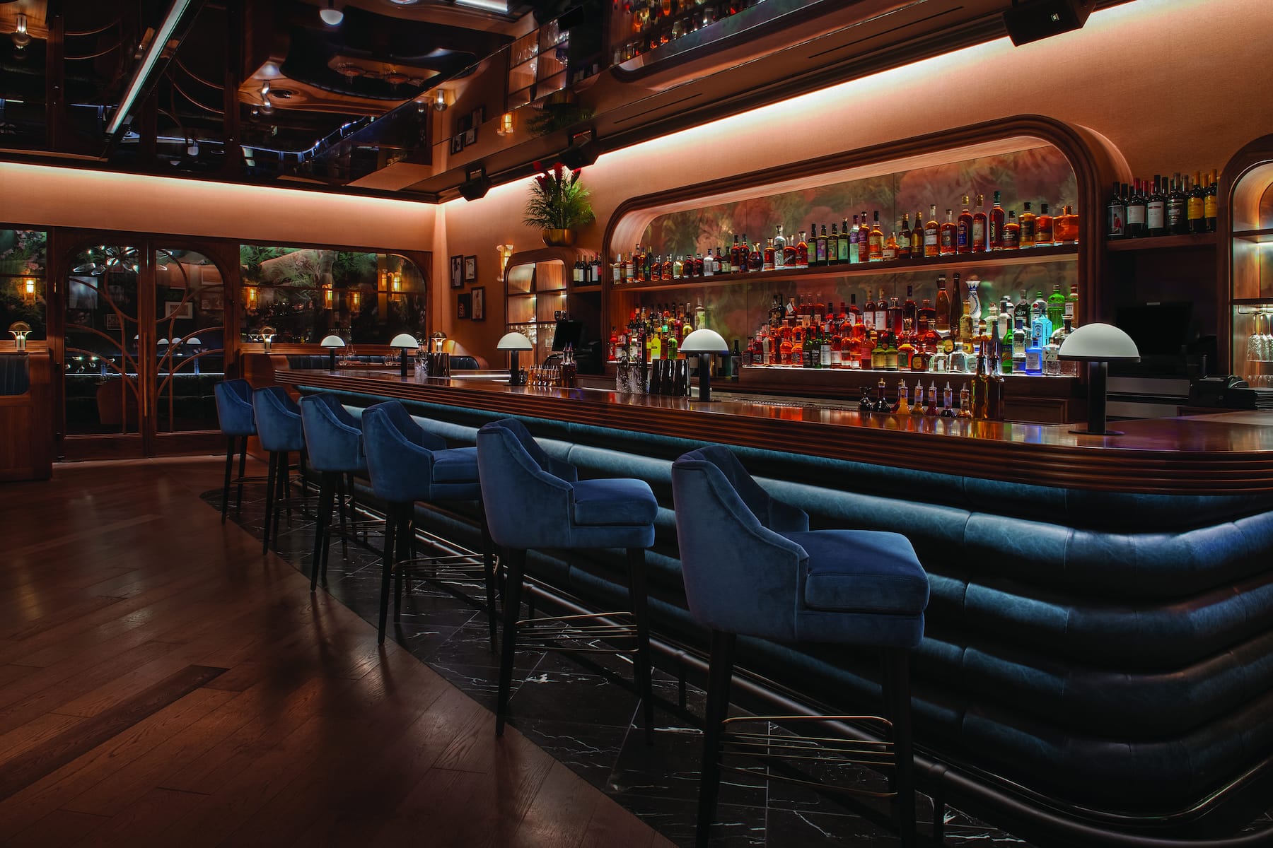 Flamingo Las Vegas, Trademark Collection by Wyndham restaurant in Las Vegas, Nevada