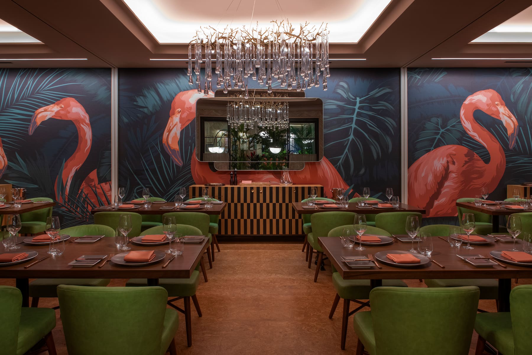 Flamingo Las Vegas, Trademark Collection by Wyndham restaurant in Las Vegas, Nevada
