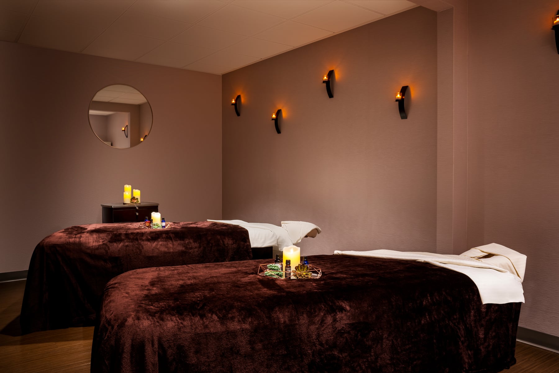 Flamingo Las Vegas, Trademark Collection by Wyndham spa in Las Vegas, Nevada
