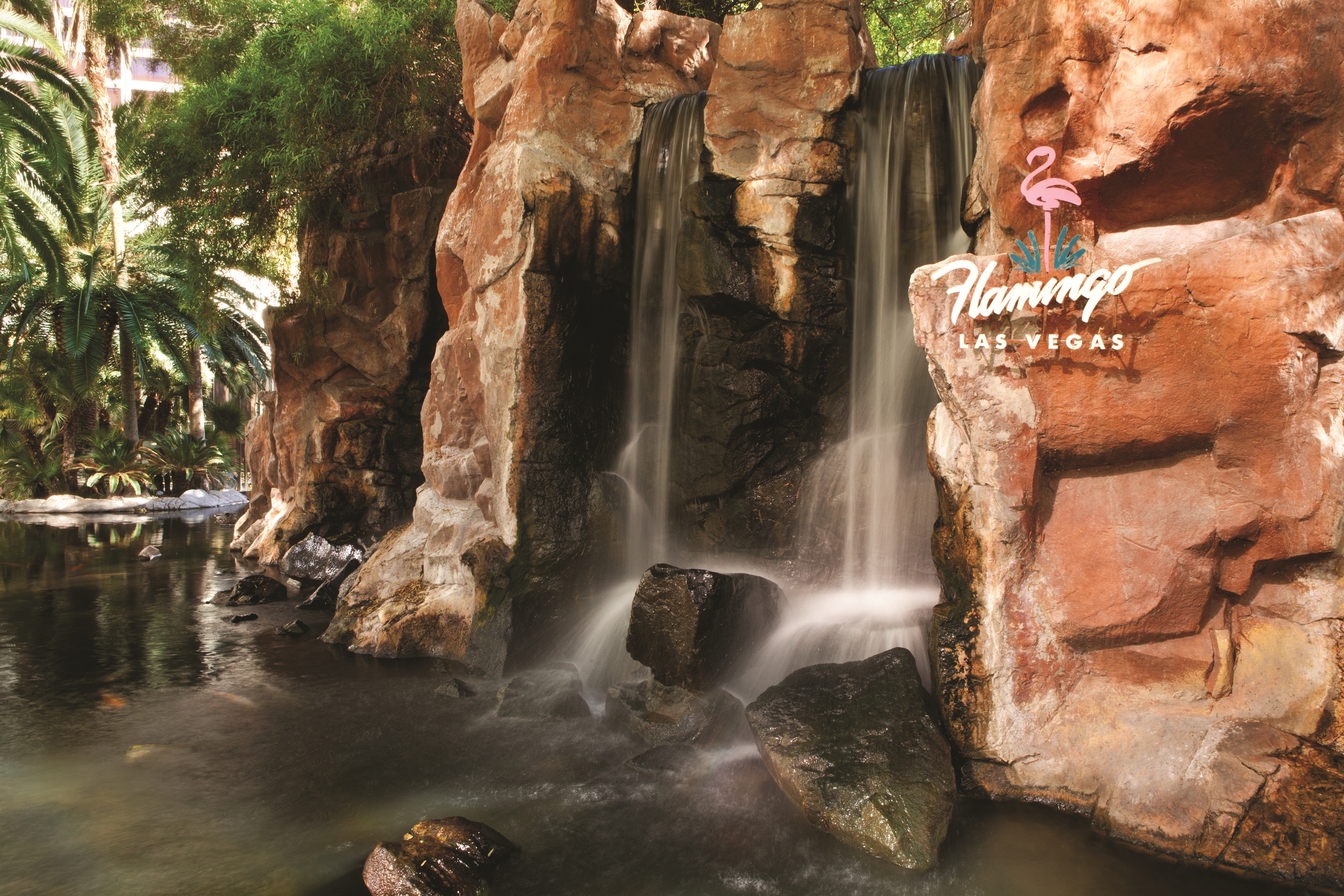 Property amenity at Flamingo Las Vegas, Trademark Collection by Wyndham in Las Vegas, Nevada