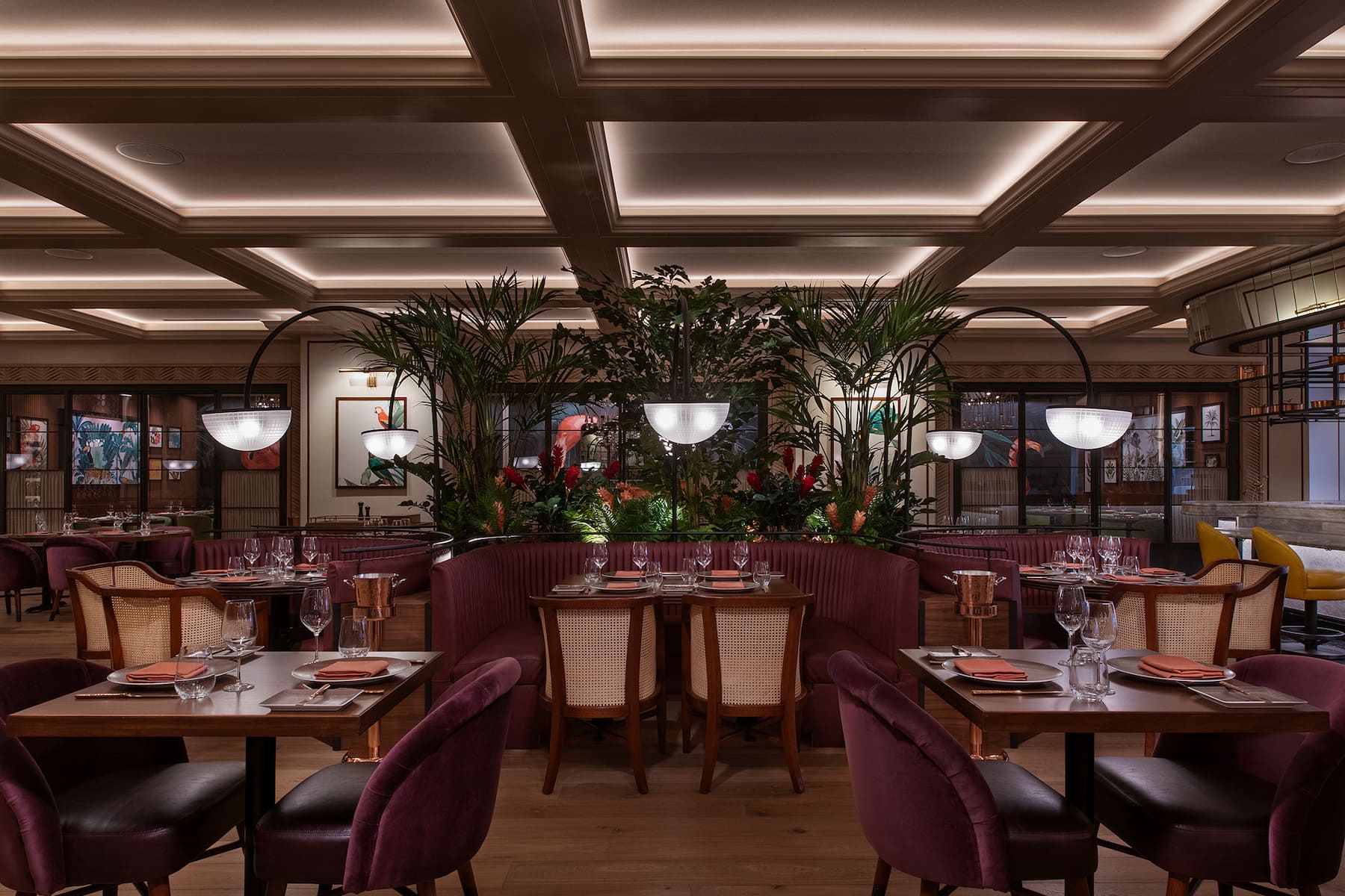 Flamingo Las Vegas, Trademark Collection by Wyndham restaurant in Las Vegas, Nevada