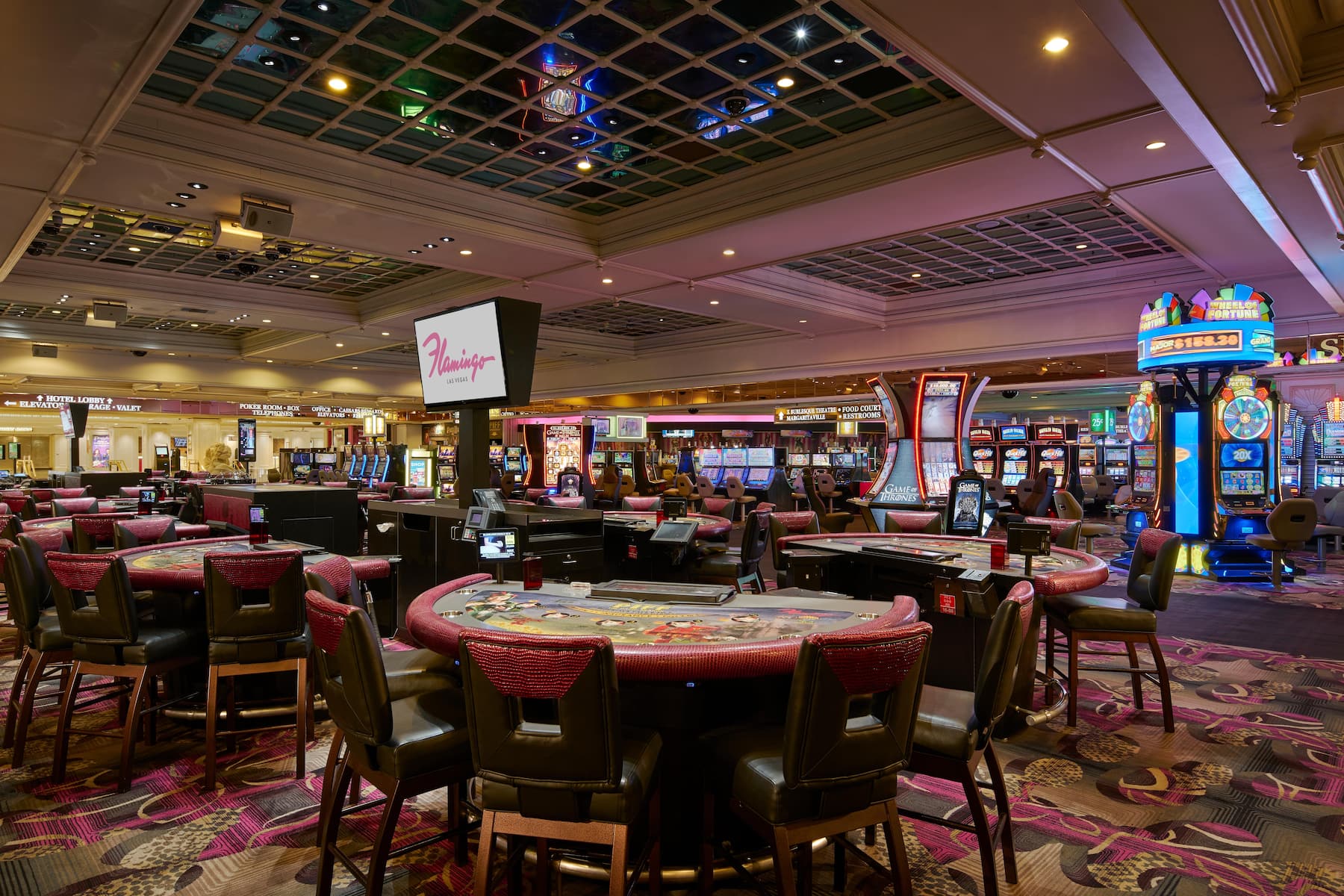 Casino at Flamingo Las Vegas, Trademark Collection by Wyndham in Las Vegas, Nevada