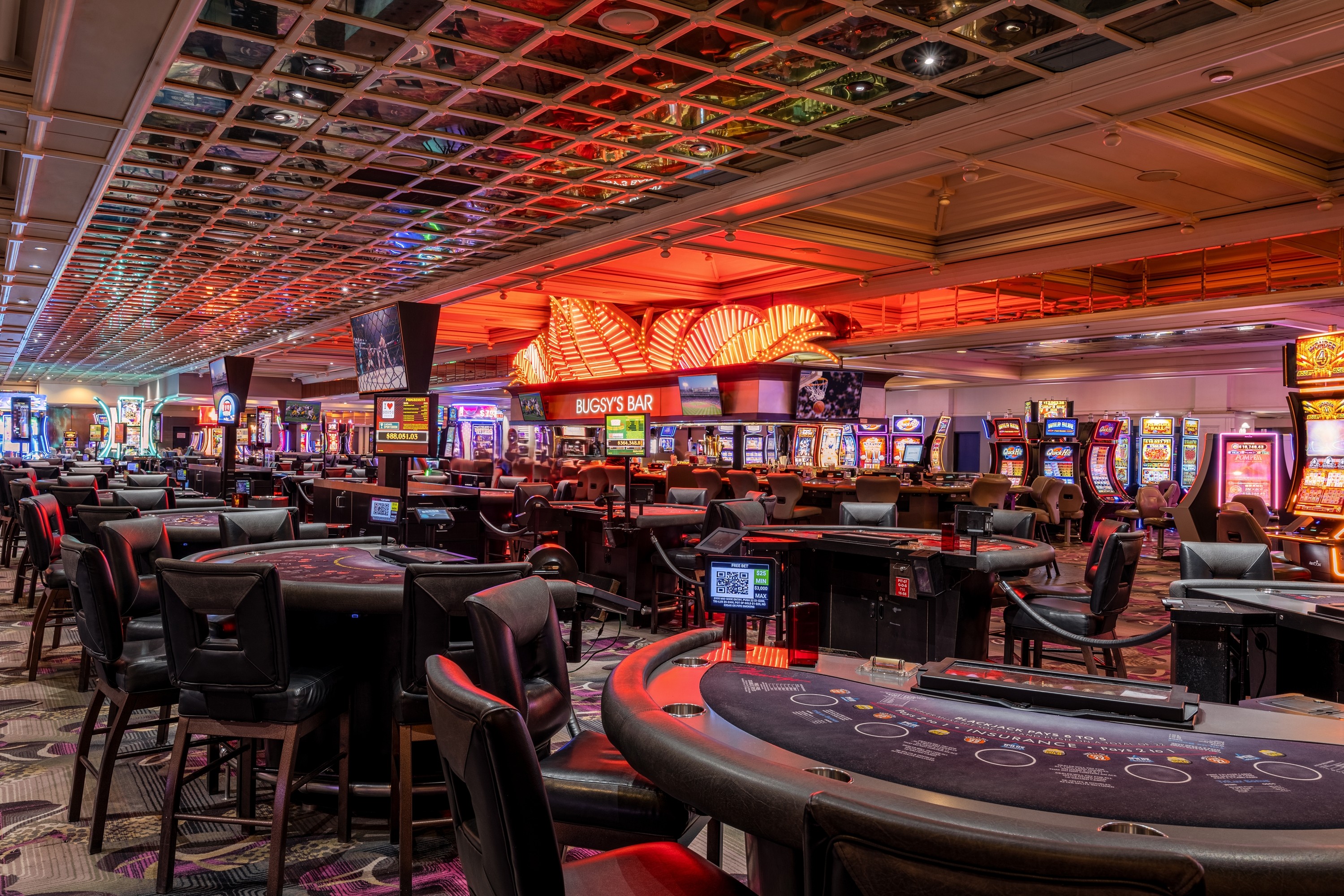 Casino at Flamingo Las Vegas, Trademark Collection by Wyndham in Las Vegas, Nevada