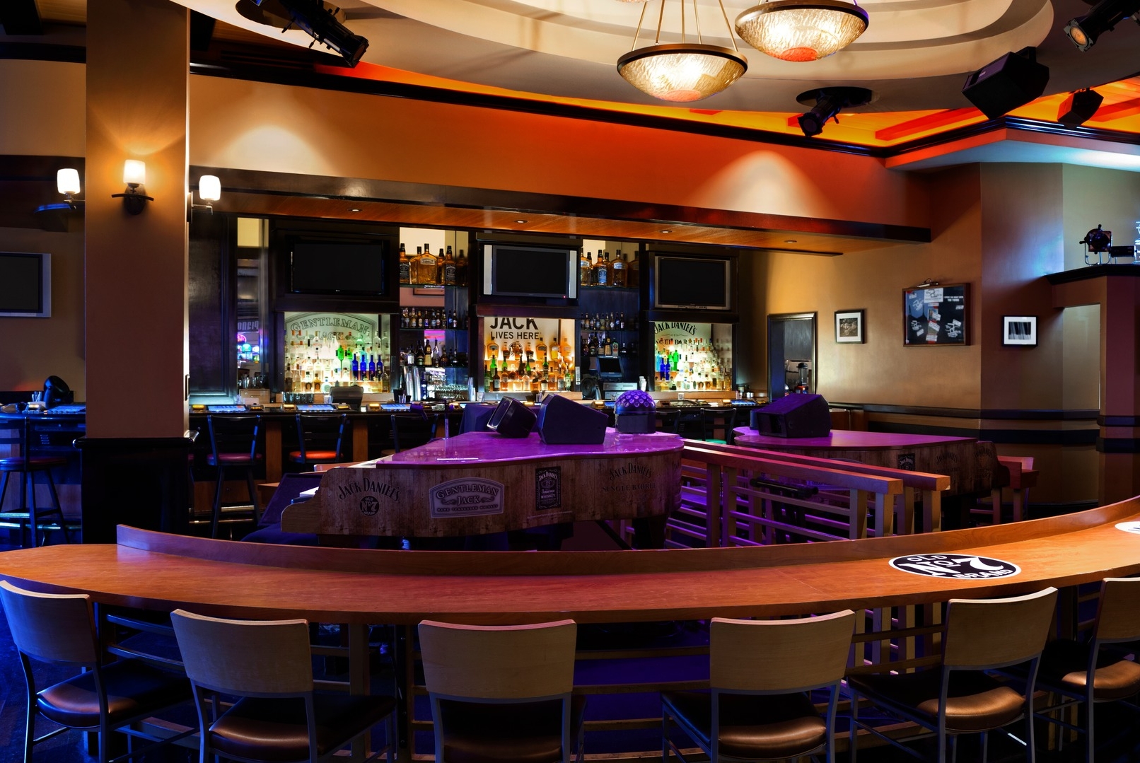 Bar at Harrah's Las Vegas, Trademark Collection by Wyndham in Las Vegas, Nevada