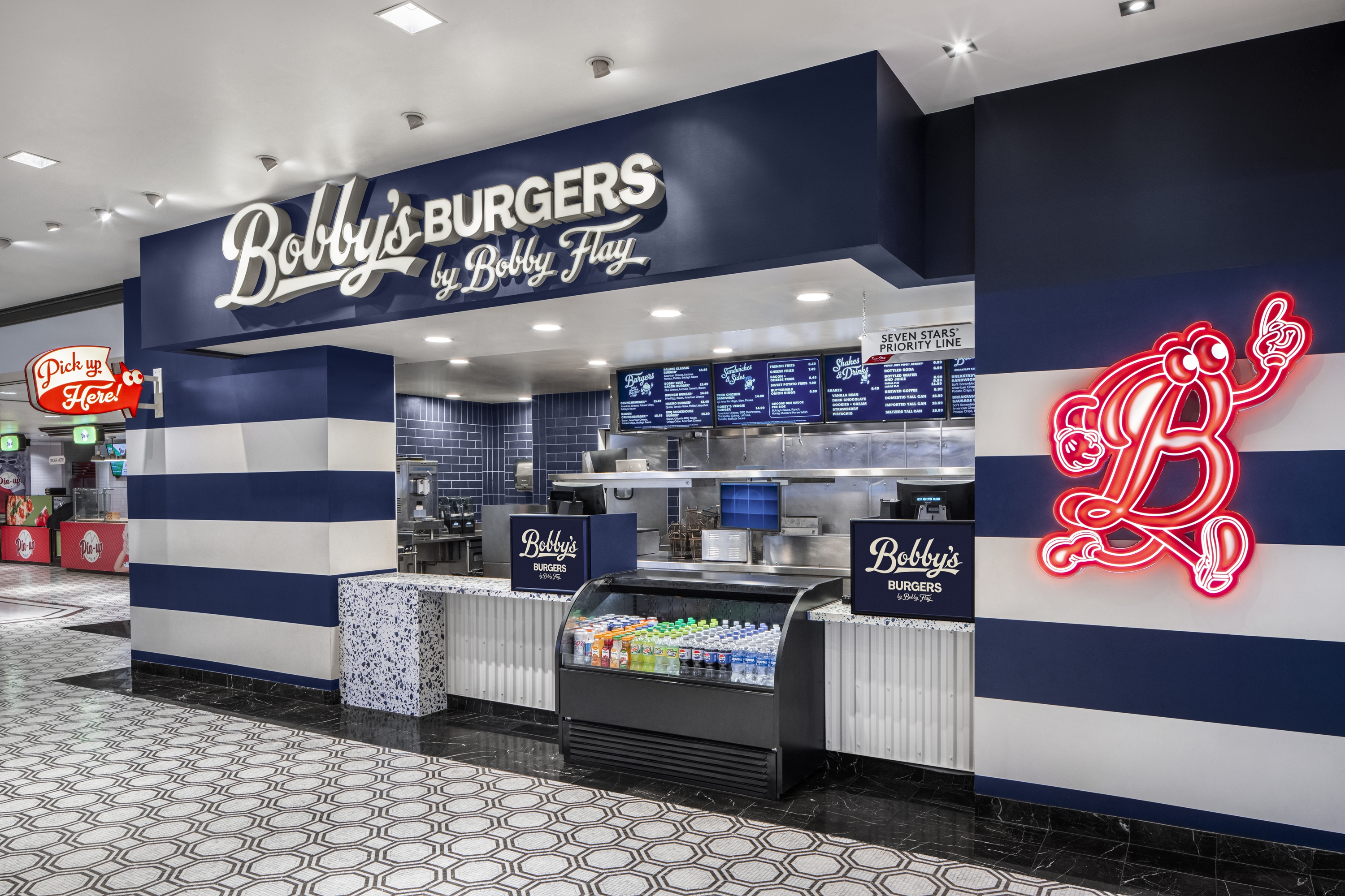Harrah's Las Vegas, Trademark Collection by Wyndham restaurant in Las Vegas, Nevada