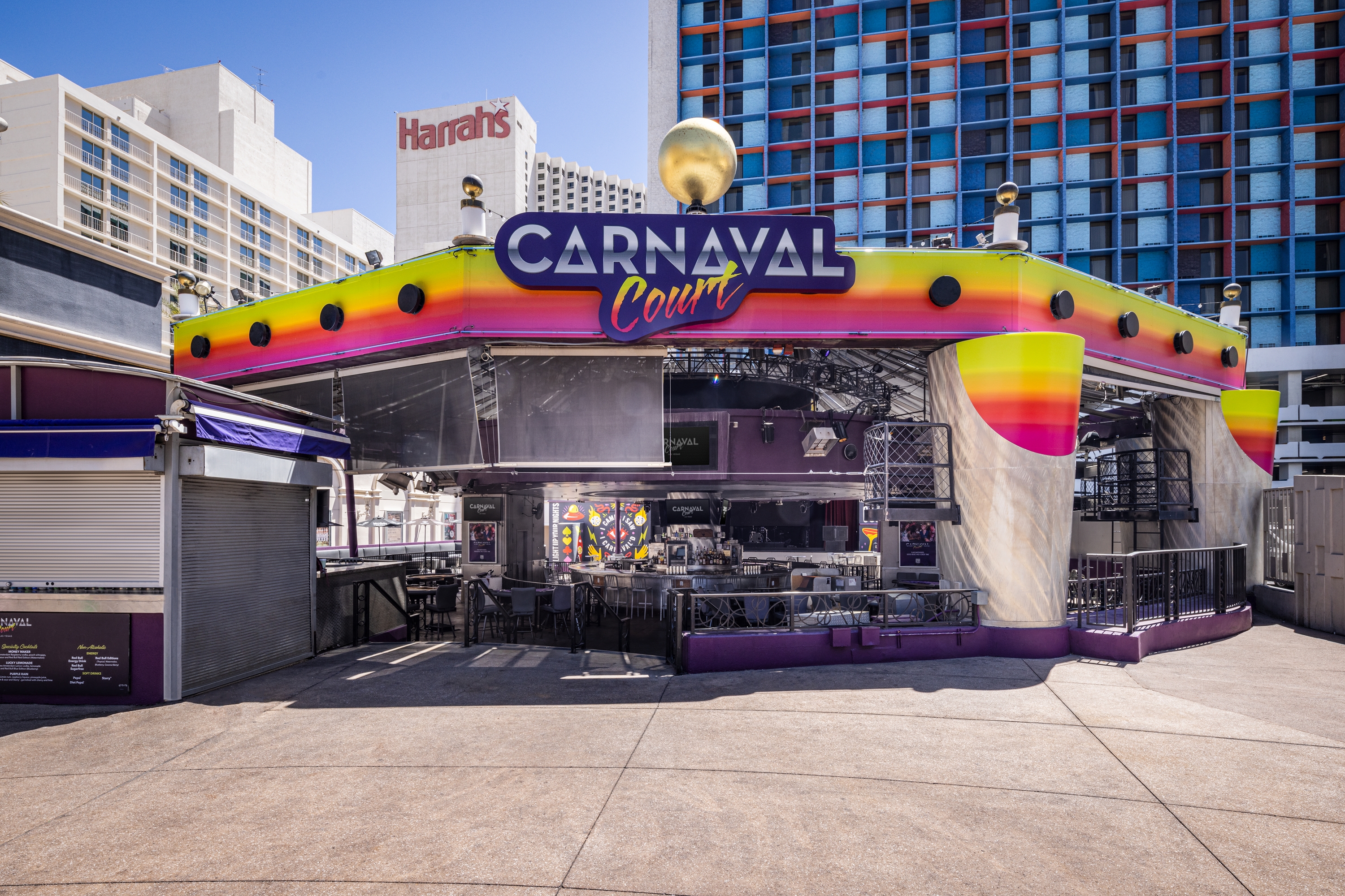 Harrah's Las Vegas, Trademark Collection by Wyndham restaurant in Las Vegas, Nevada