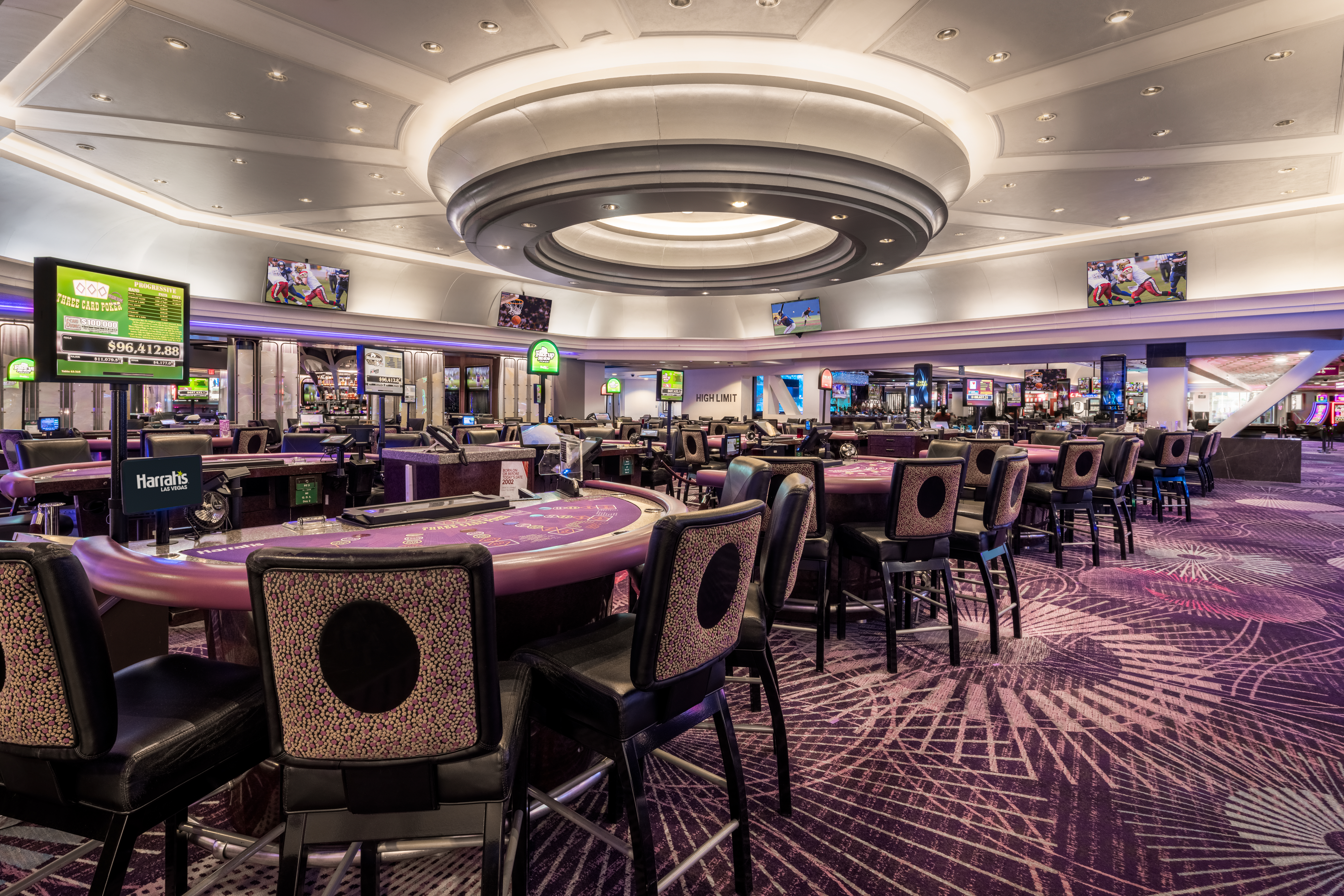 Property amenity at Harrah's Las Vegas, Trademark Collection by Wyndham in Las Vegas, Nevada