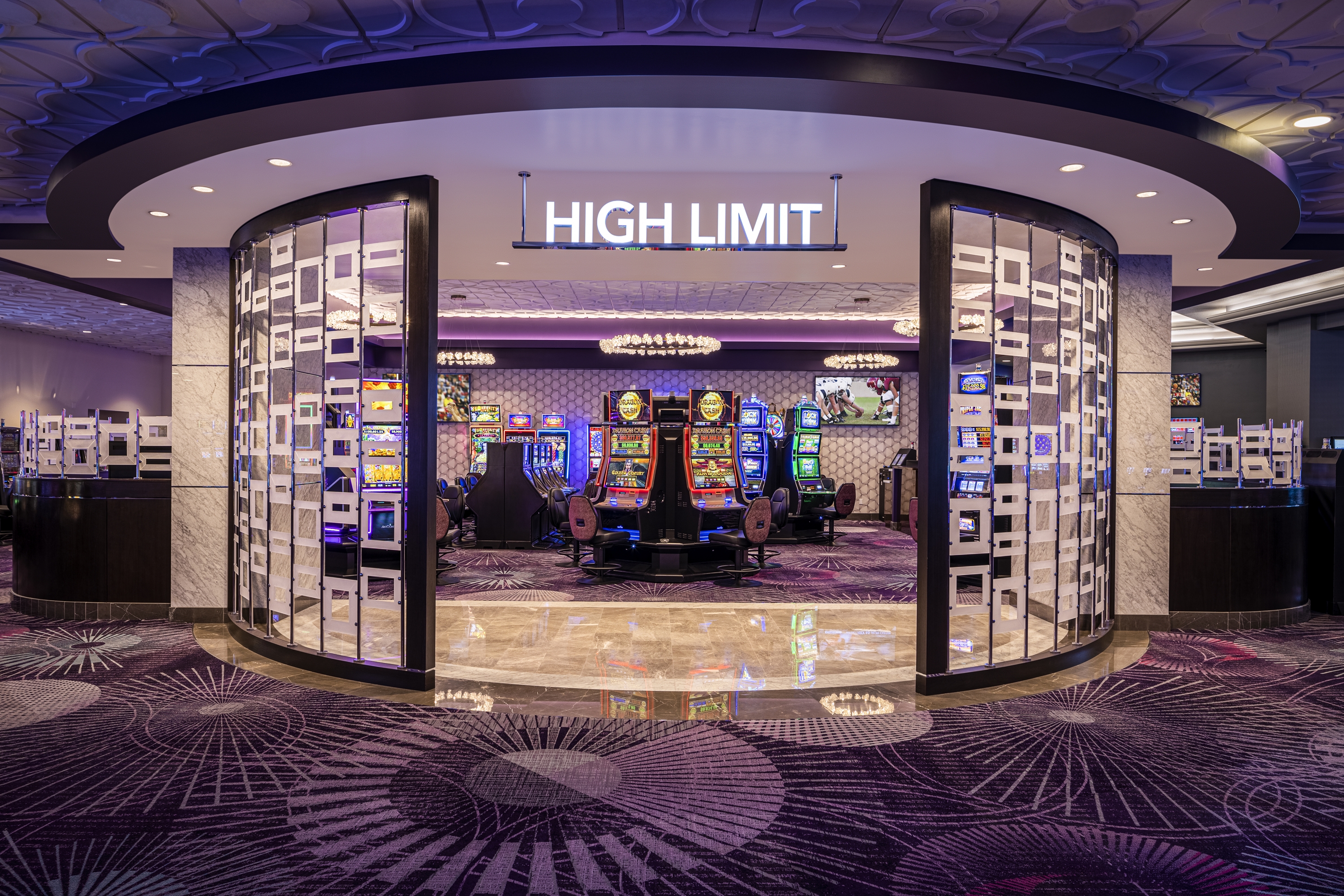 Casino at Harrah's Las Vegas, Trademark Collection by Wyndham in Las Vegas, Nevada