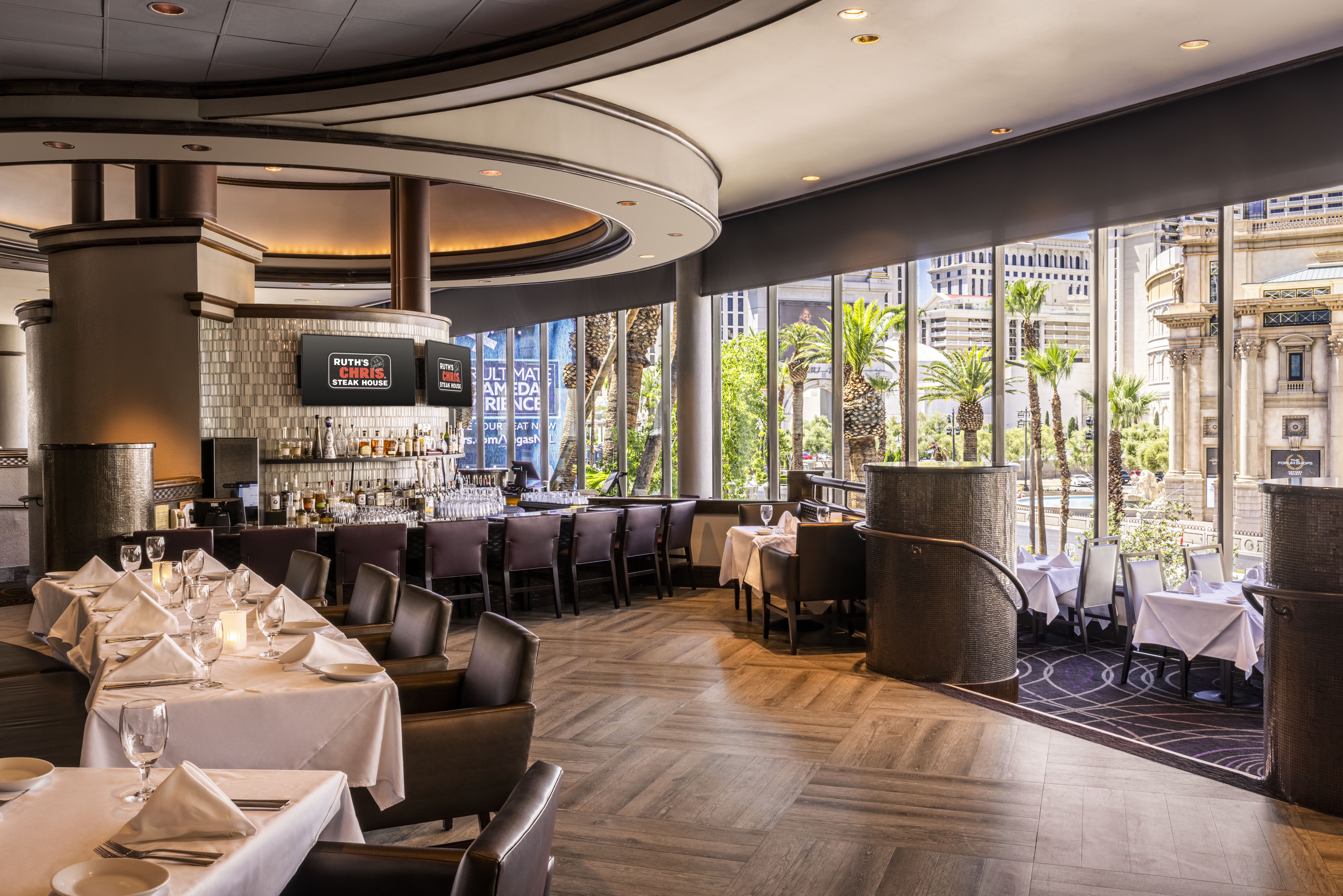 Harrah's Las Vegas, Trademark Collection by Wyndham restaurant in Las Vegas, Nevada