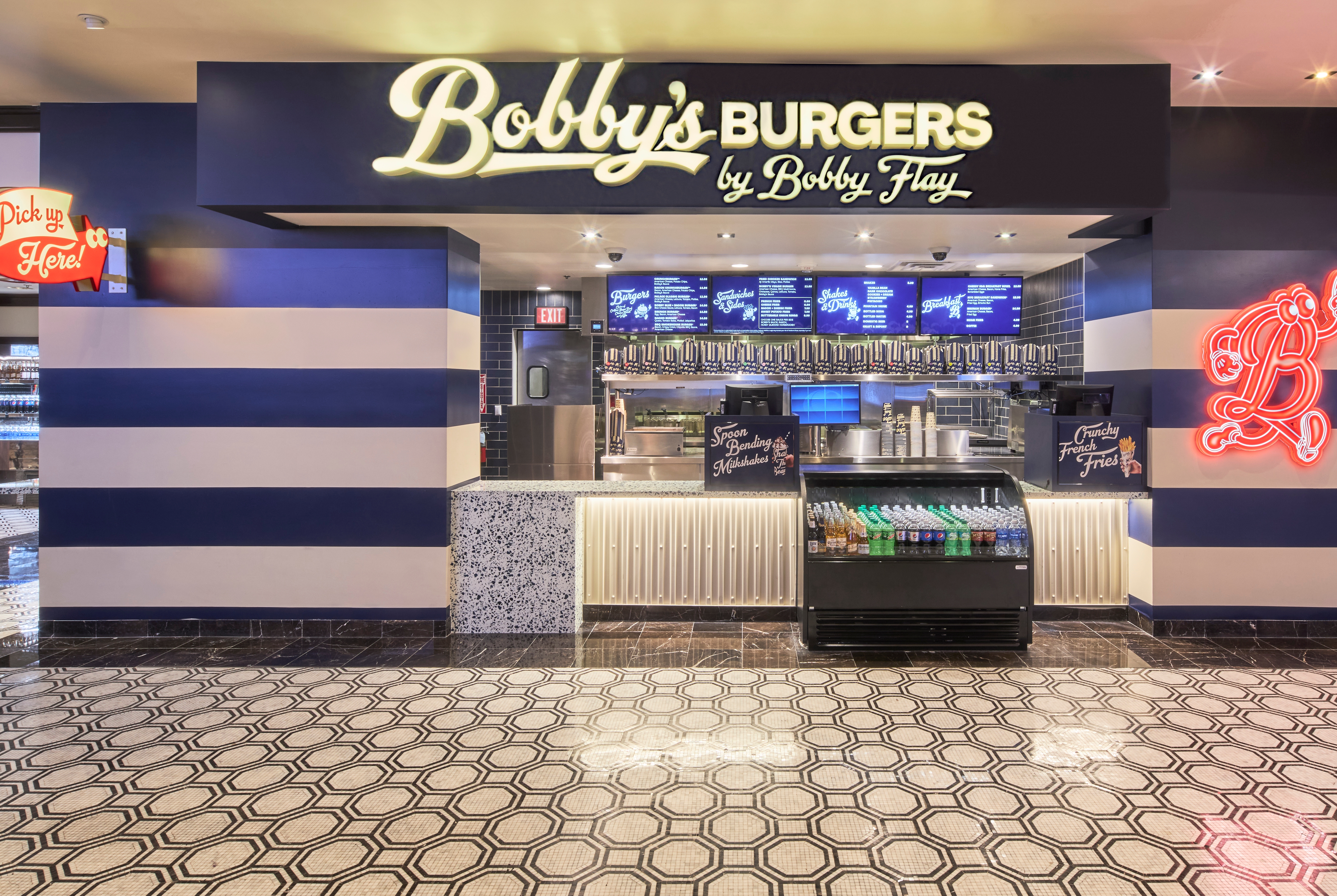 Harrah's Las Vegas, Trademark Collection by Wyndham restaurant in Las Vegas, Nevada